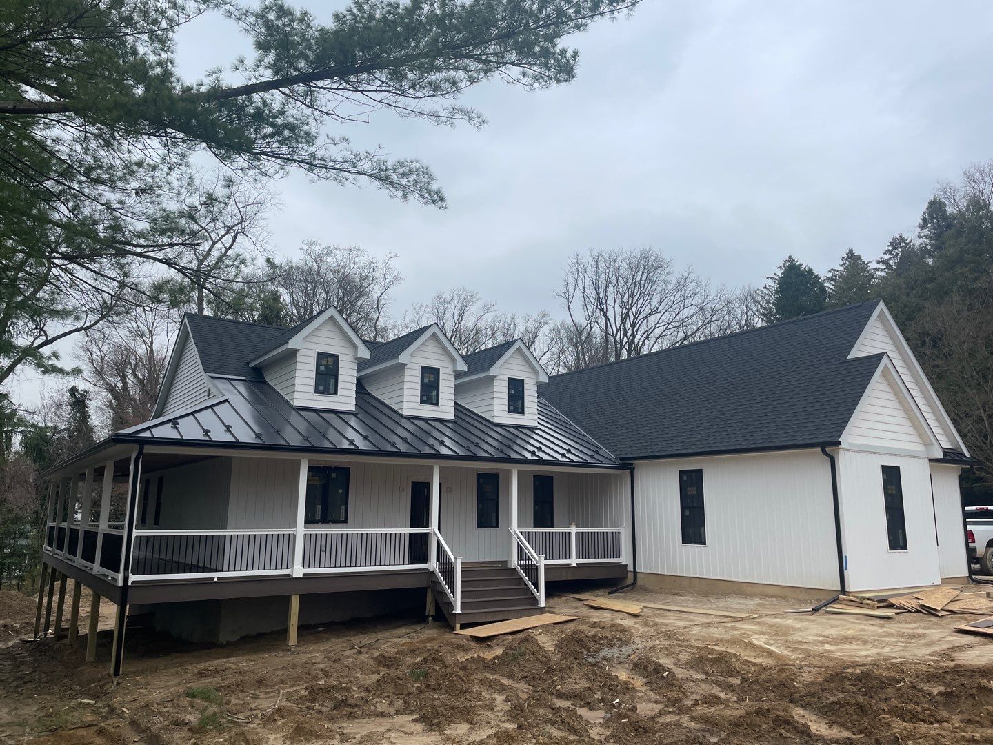 Project in Media by WilLine Builders LLC