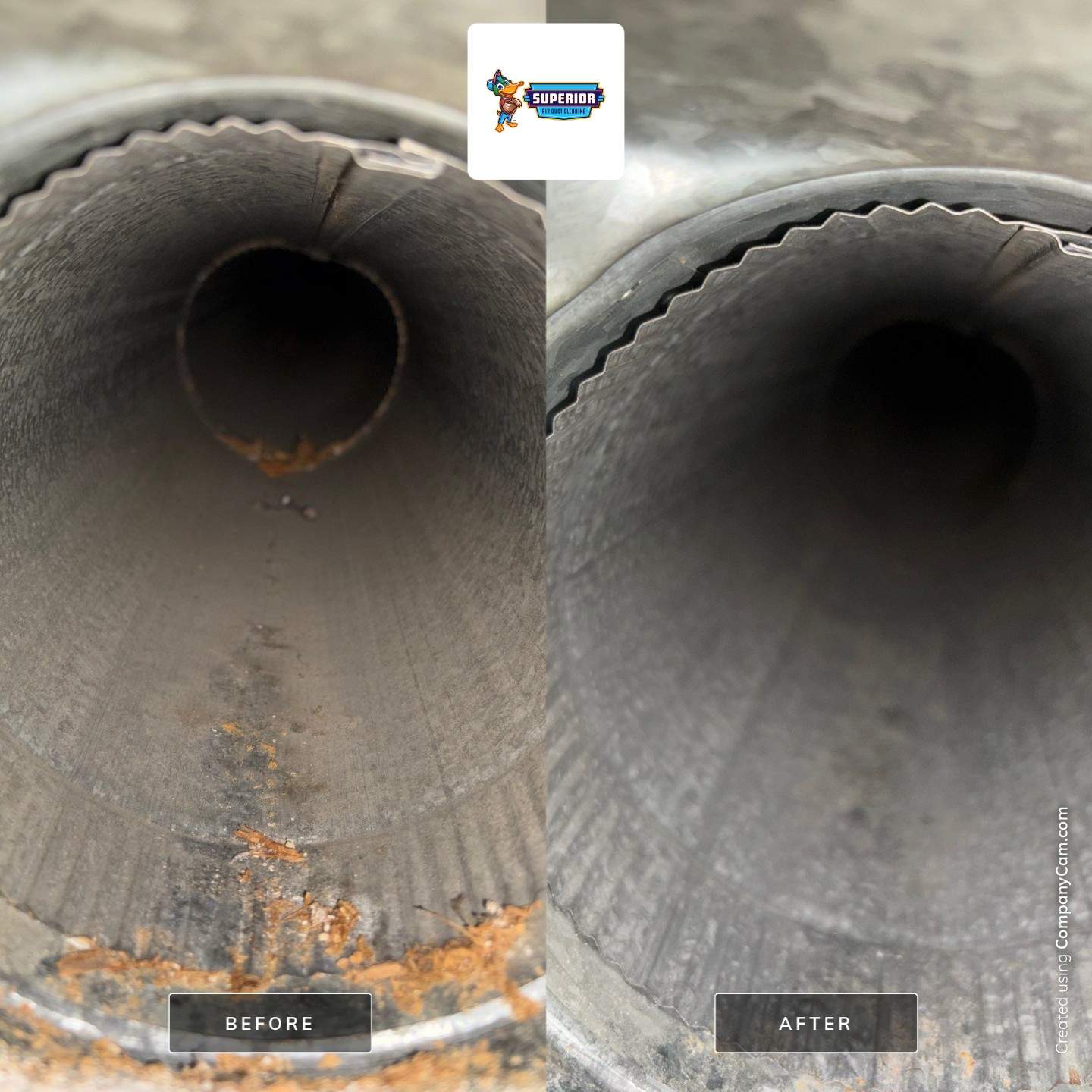 Full-Service Residential Air Duct Cleaning in Austintown, OH by Superior Air Duct Cleaning