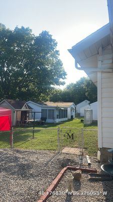 Project in Muncie, IN