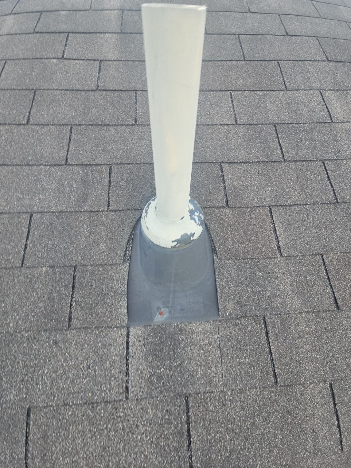 Hail Damage using Owen's Corning Duration (Lifetime) Shingles by Roof Repair Company