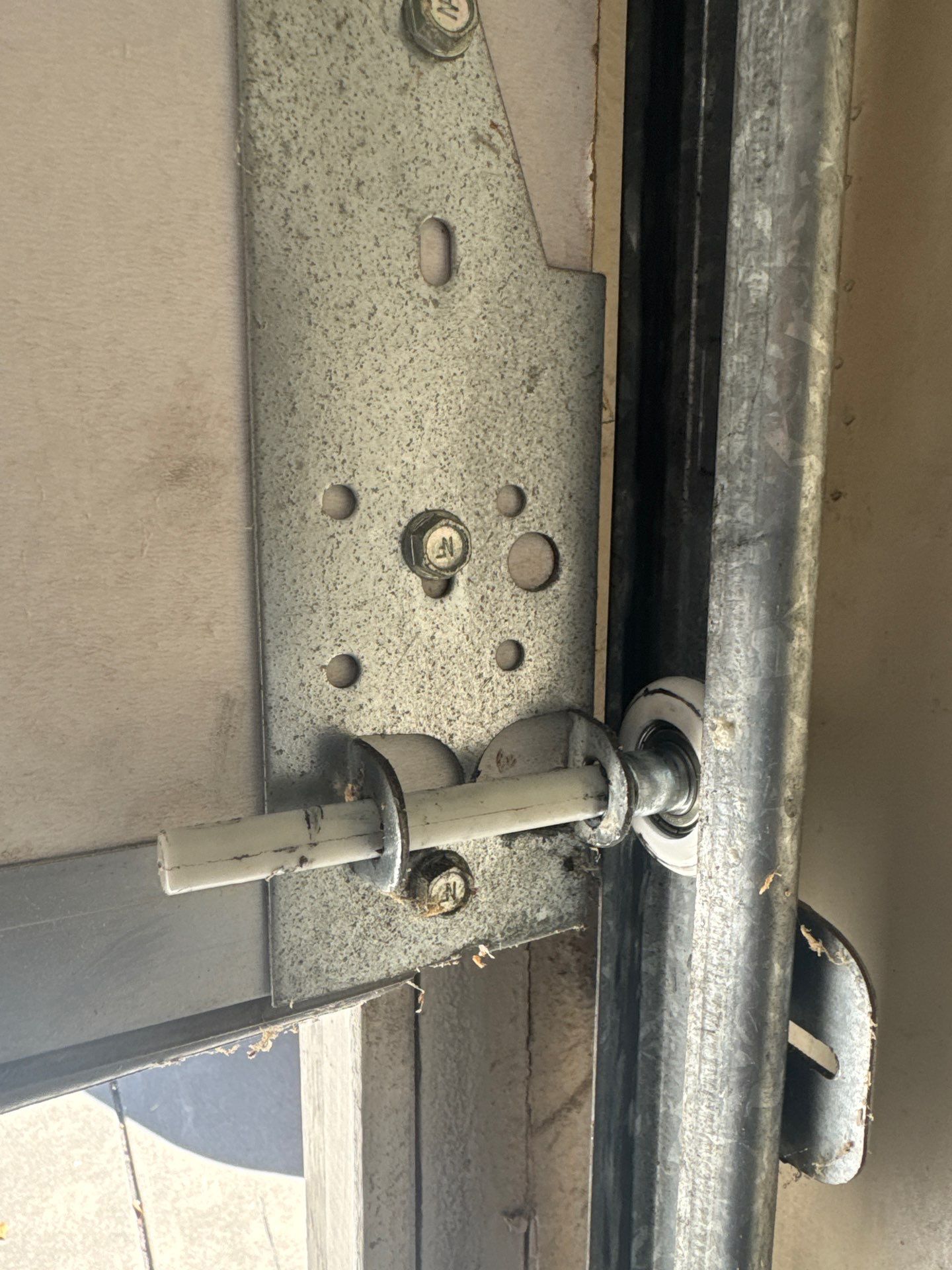 Project in Dublin, CA by Valiant Garage Door