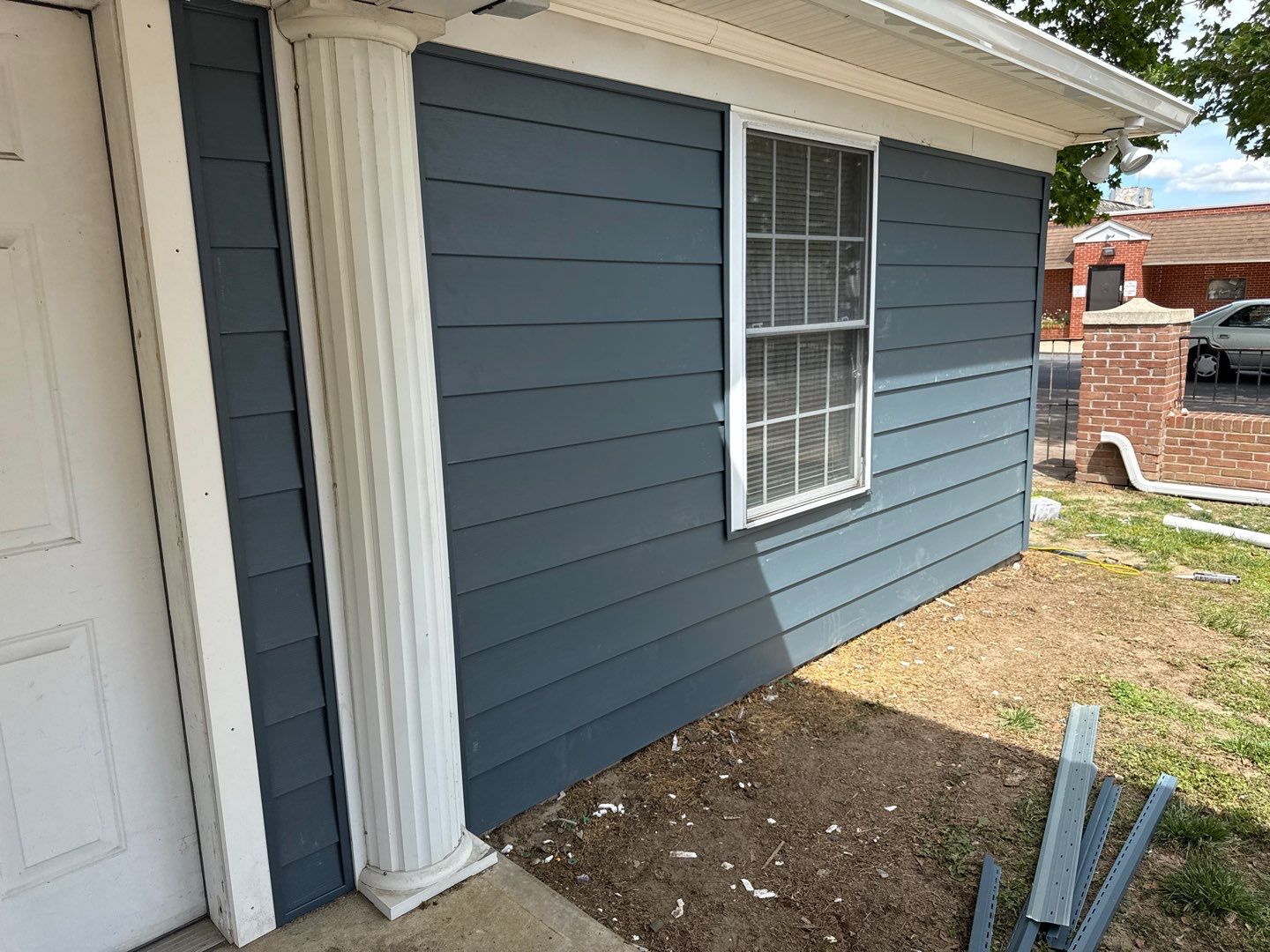 Project in Cambridge by Bec Construction Llc