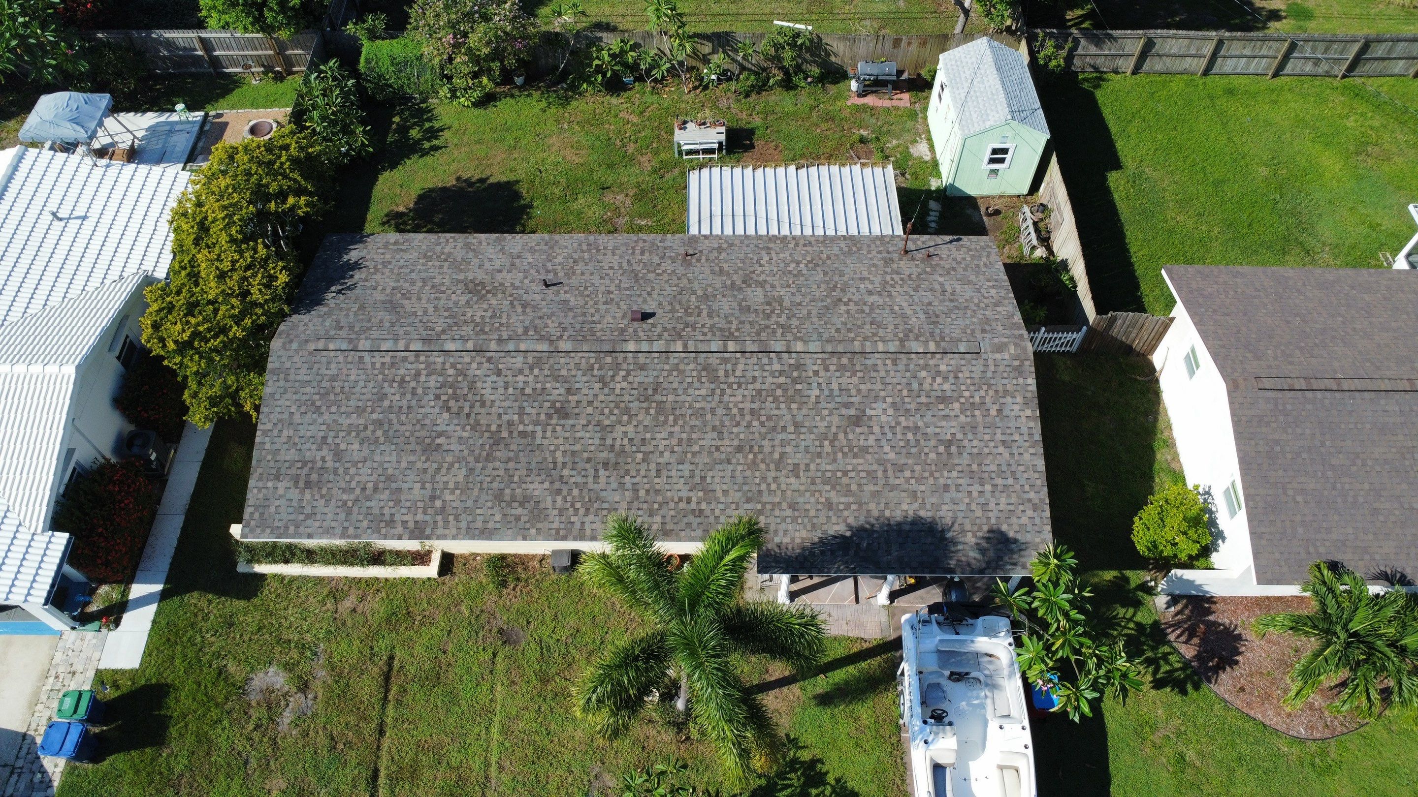 Roof Replacement in Seminole FL. by Steadfast Roofing 