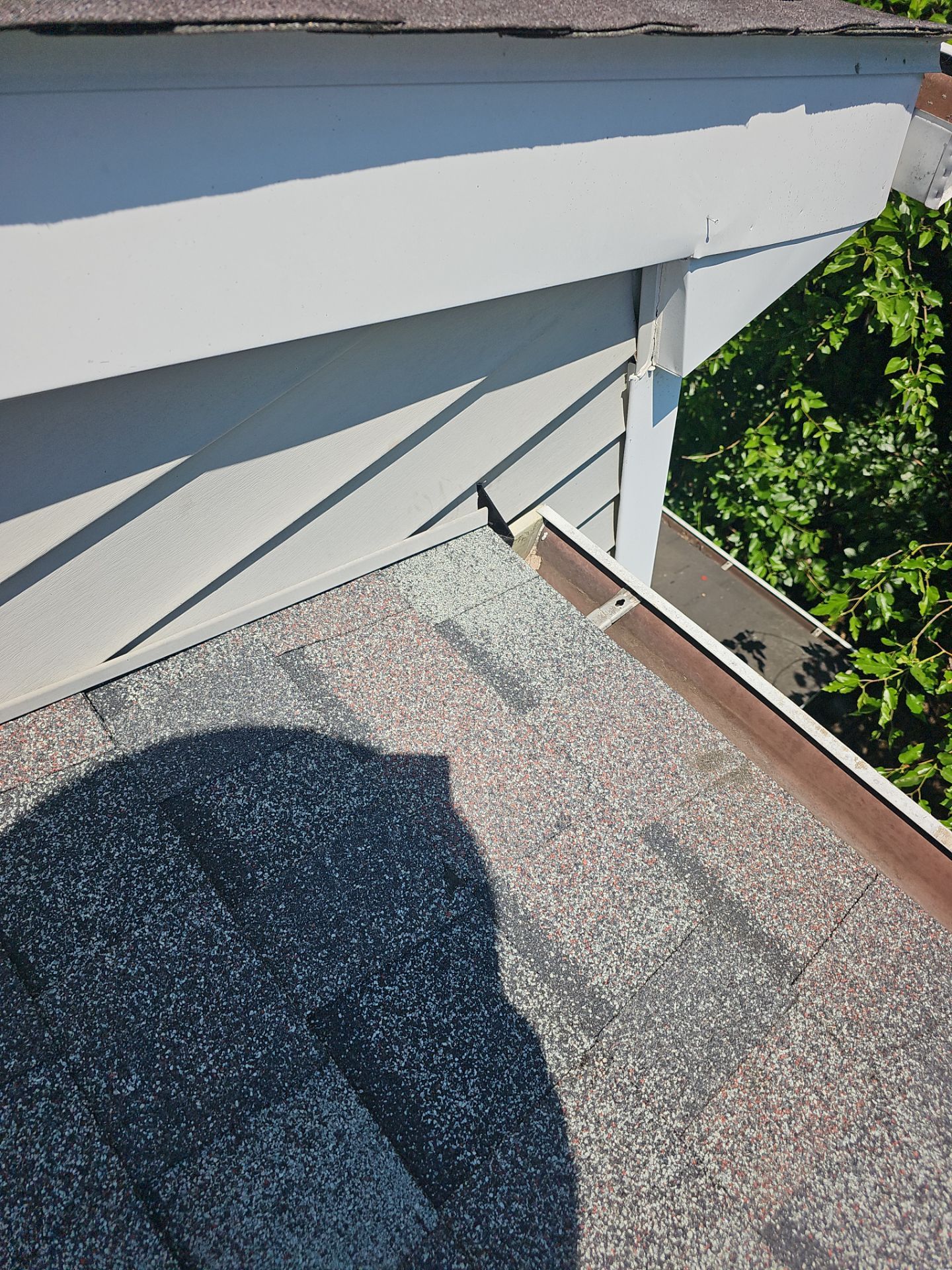 Roof Replacement - Colonial Slate by Winchester Roofing