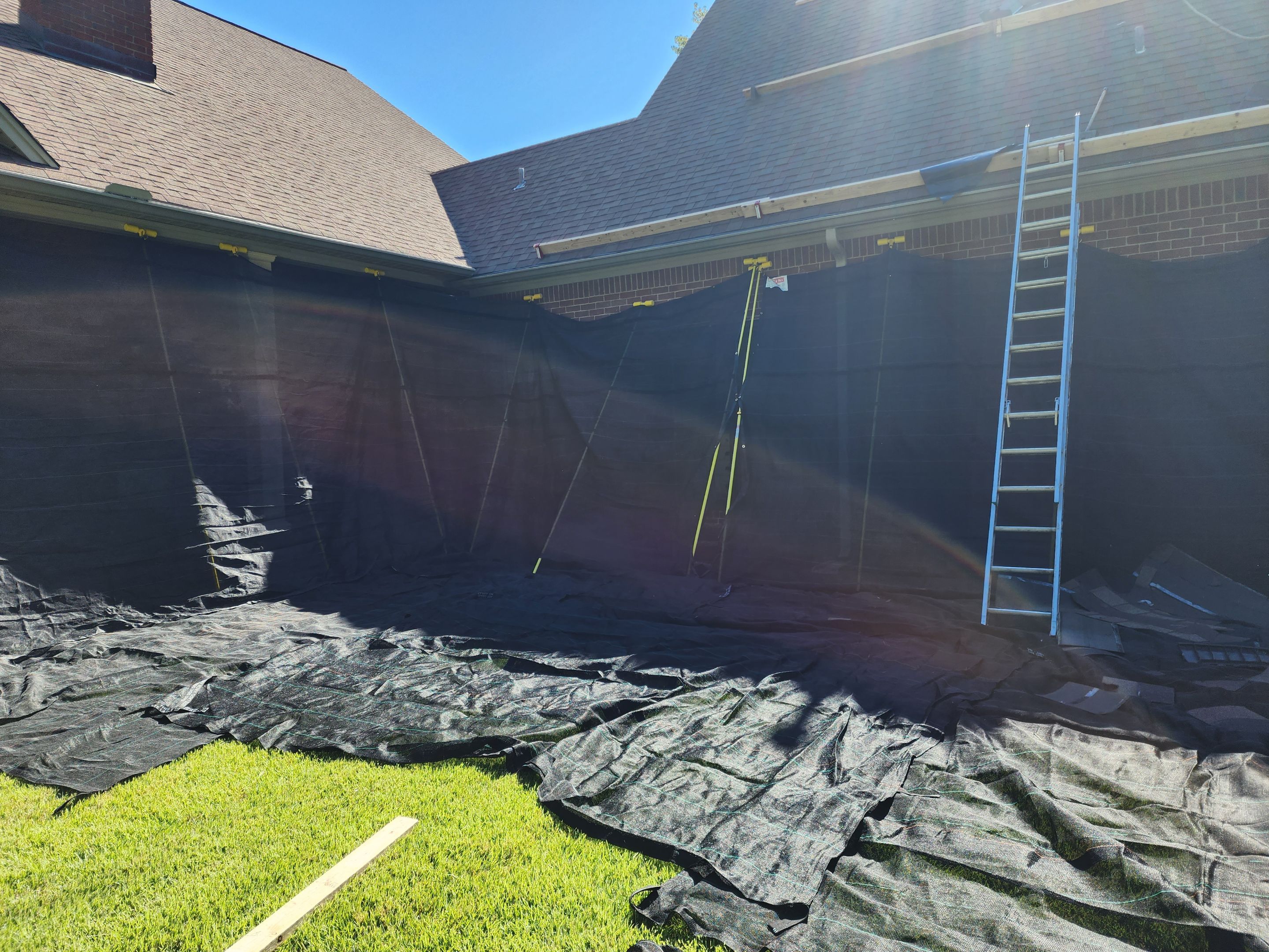 Residential Roof Replacement in Hope AR by Hostetler Roofing