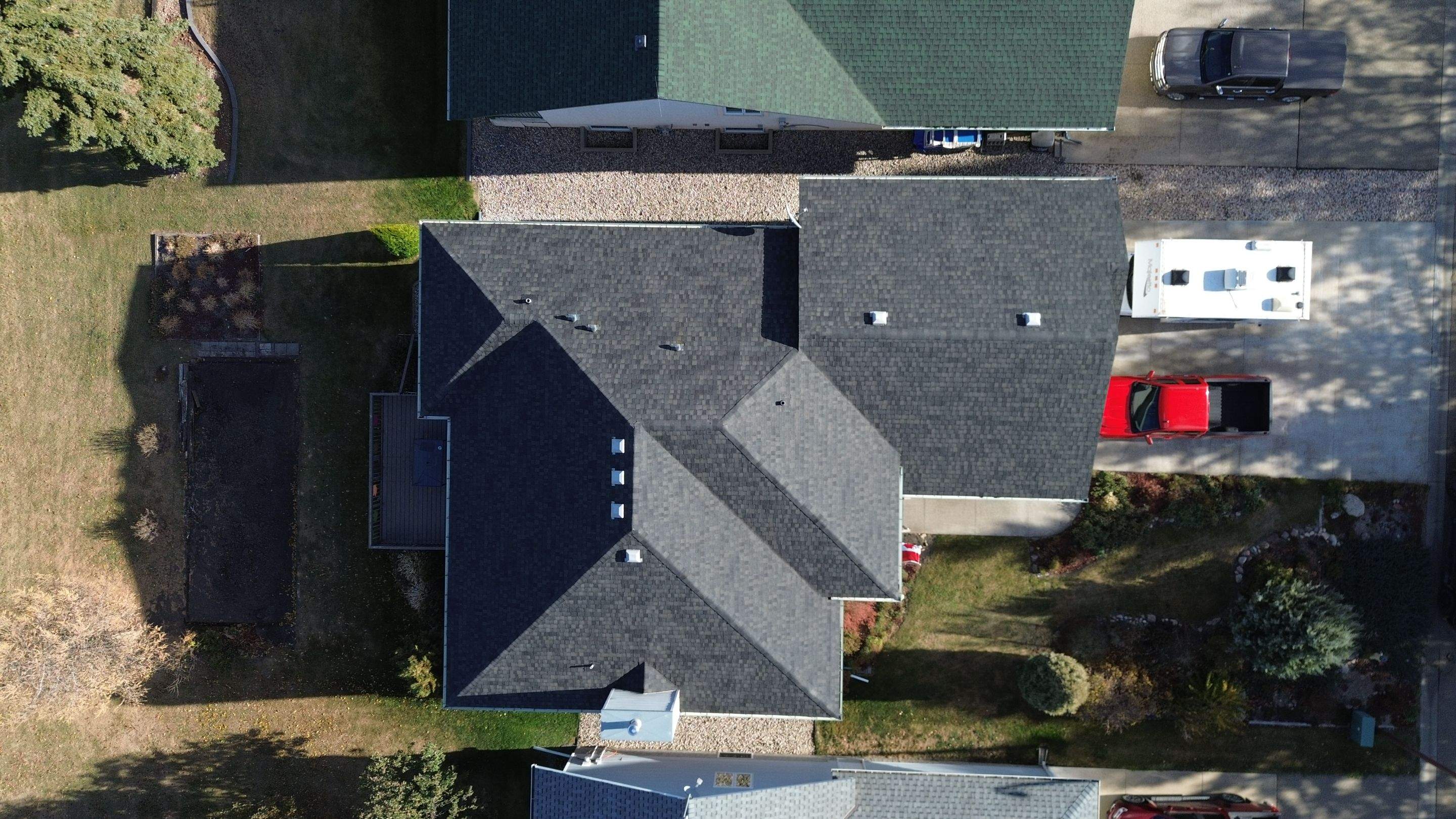 Project in Mundare AB by ADL Roof Revival