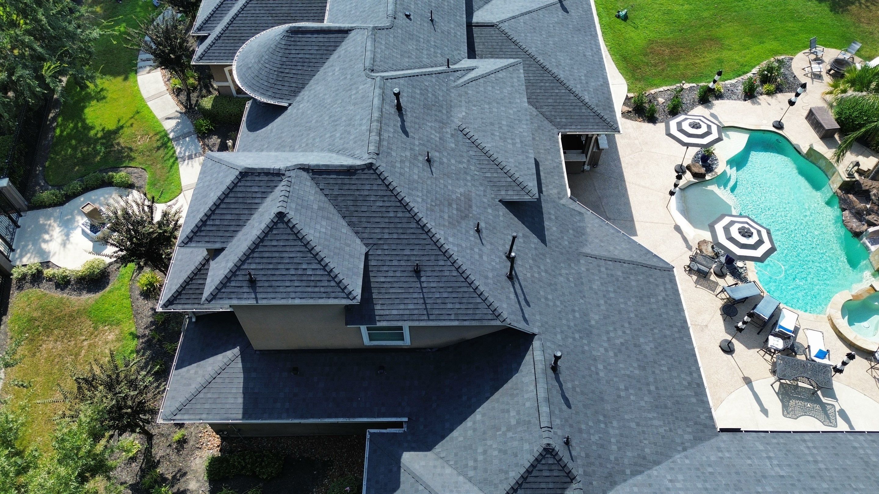 Atascocita Roof Install by Modern BYLT Roofing & Construction