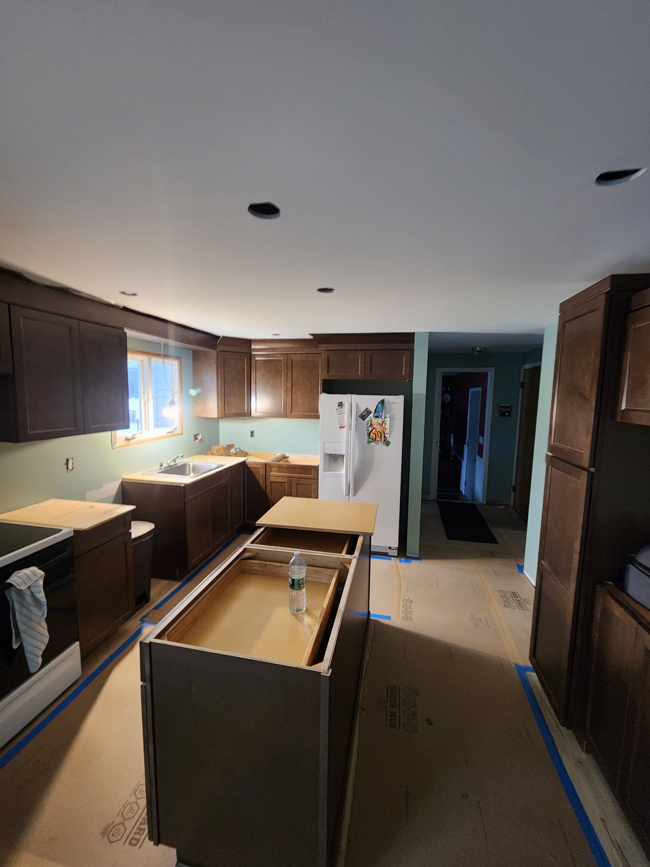 Kitchen Remodel by Ivy Lea Construction
