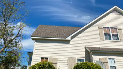 Residential Roofing Installation using Roof Replacement