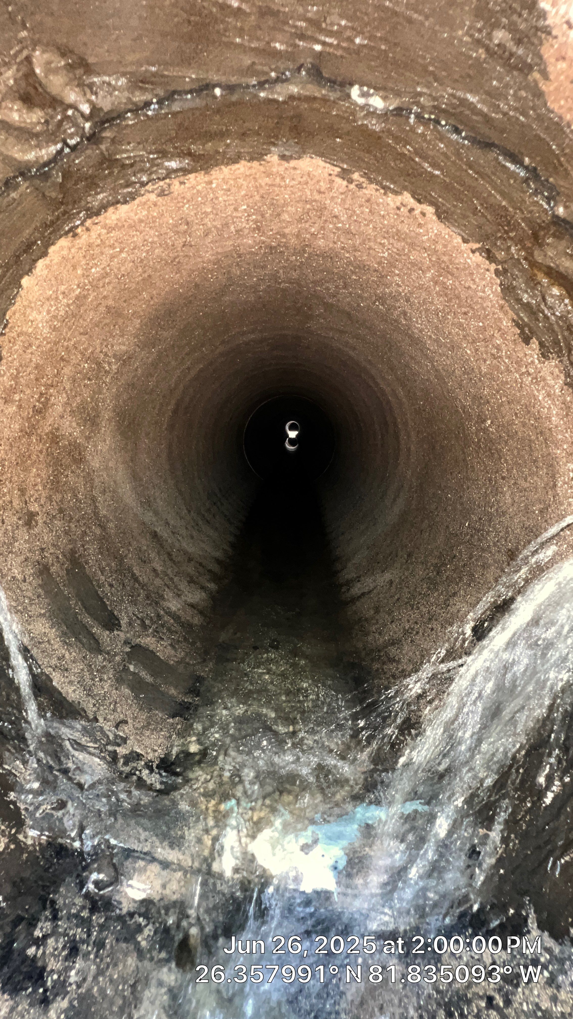 Bonita Bay Condo Stormwater Maintenance with PRS by APS Power & Water