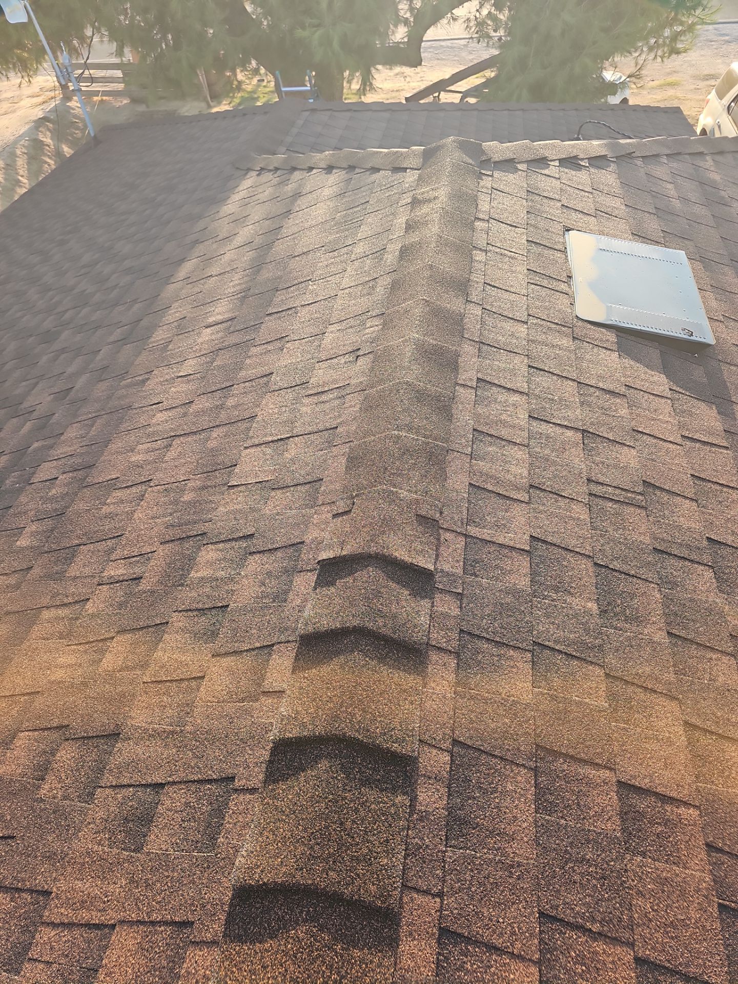 Reroof - Cemetery Rd, Stevinson by Econo Roofing