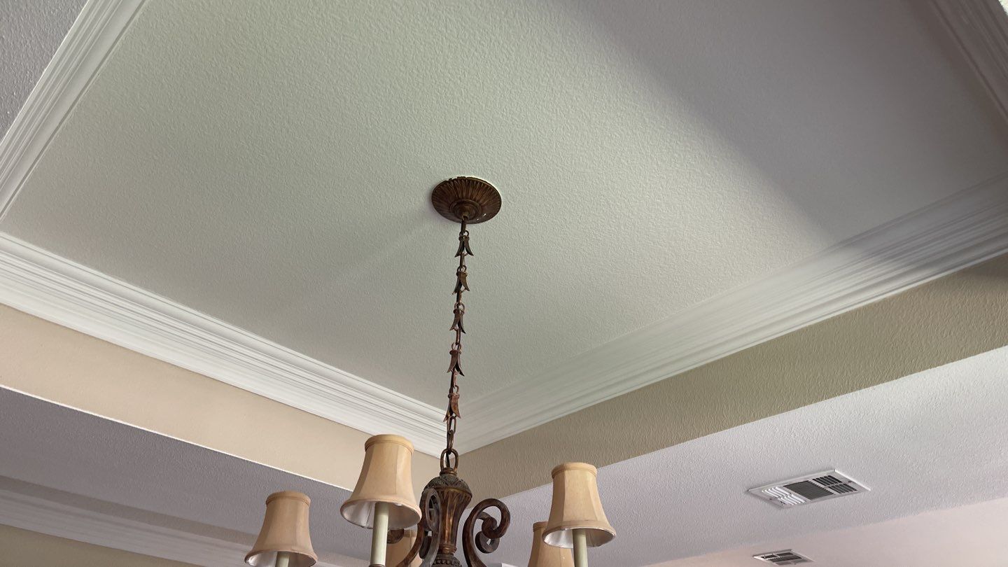 Major Water Damage Residential Project by First United Roofing & Construction