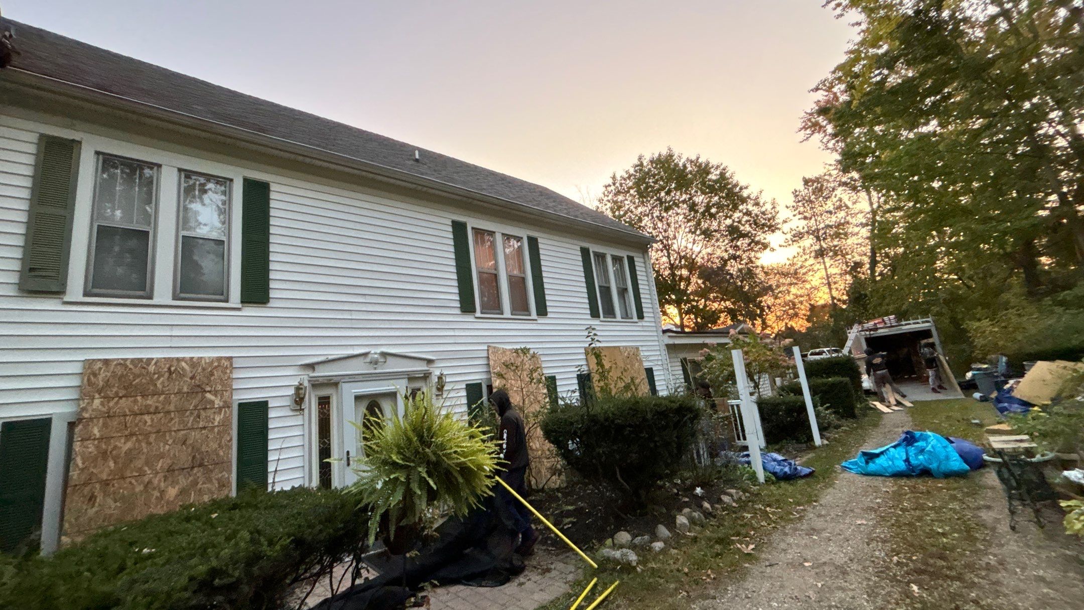 Roof Replacement using Owens Corning by 180 Contractors