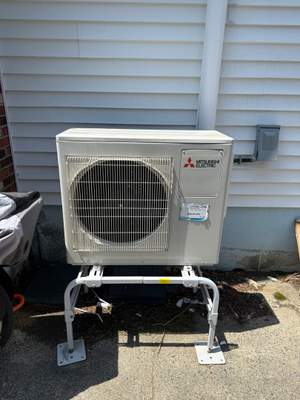 Annual HVAC & Tankless Service — Salem, MA