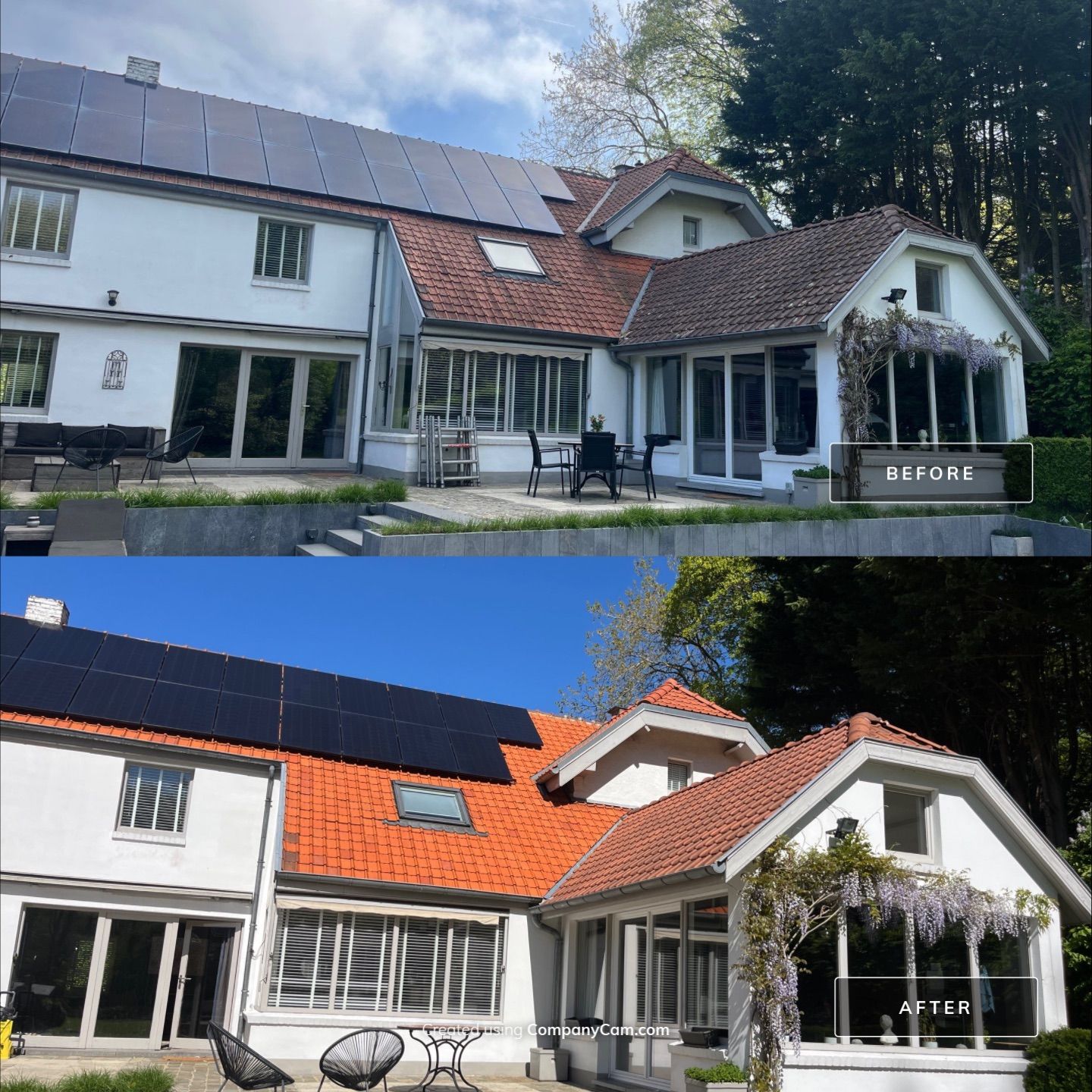 Project in Lasne by 2blox Srl