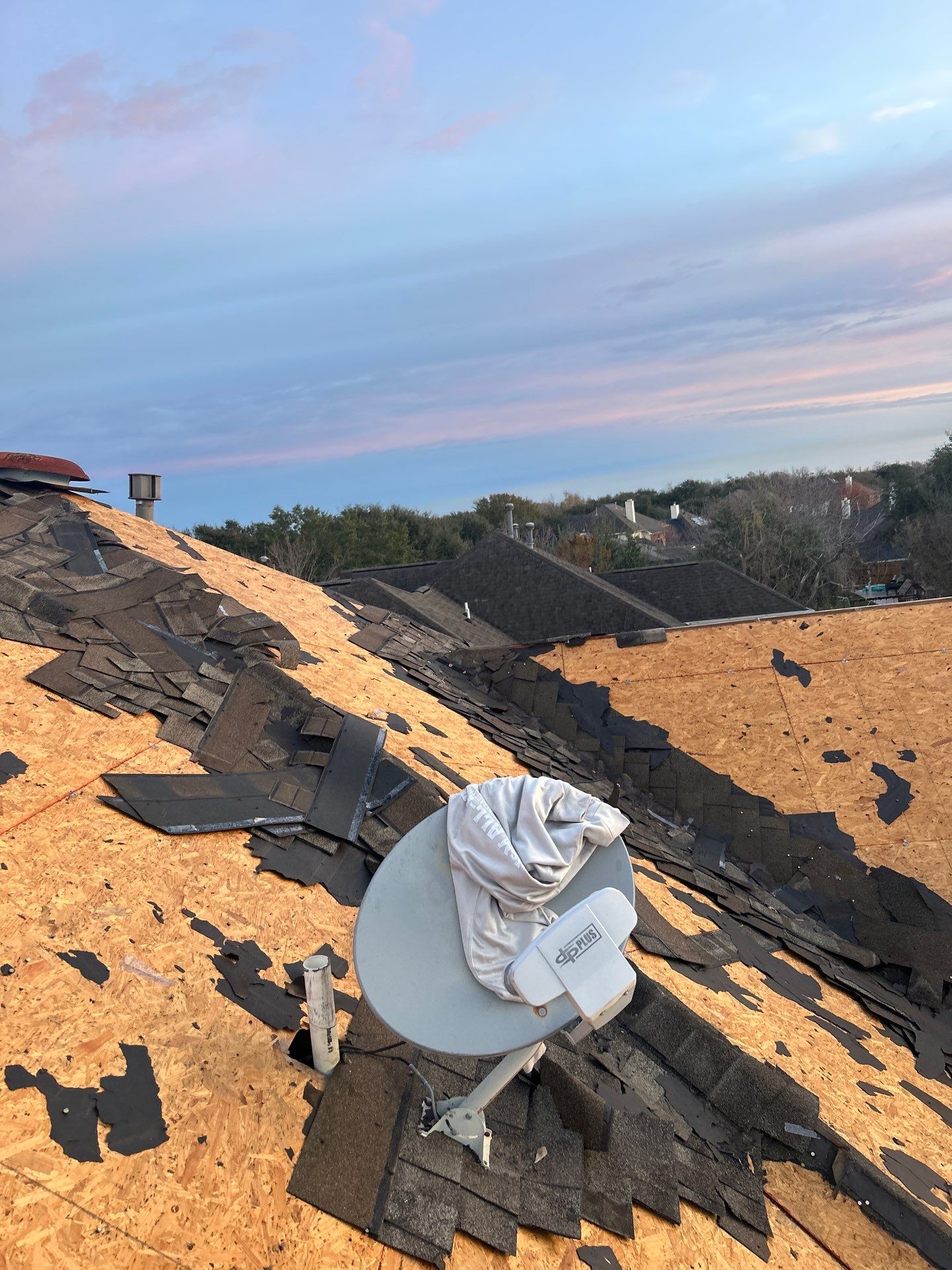Roof Replacement Richmond by Roof Repair Services LLC