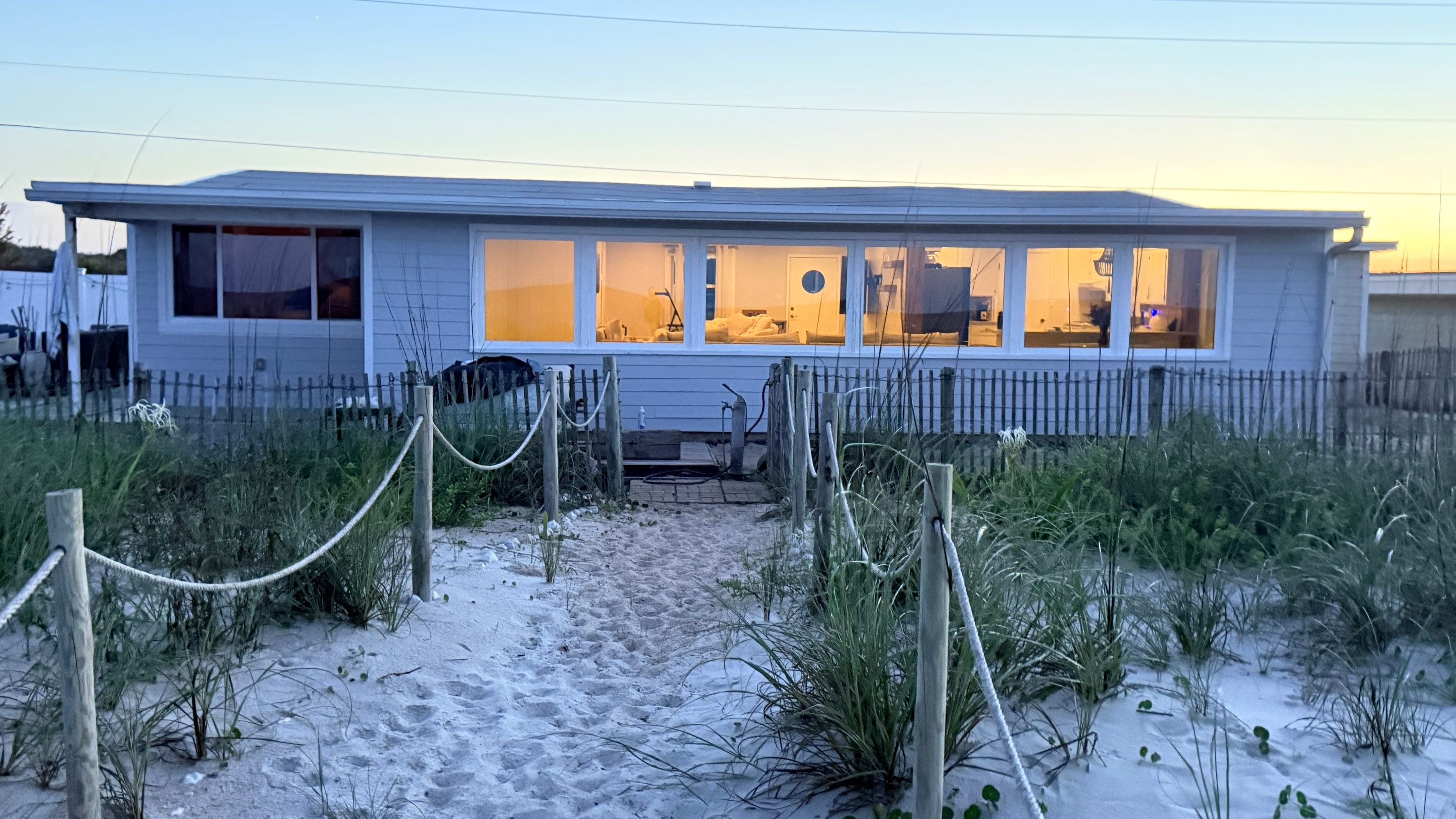 Coastal Window Replacement full Impact in Ponte Vedra Beach Ocean Front by Windows & Doors Store
