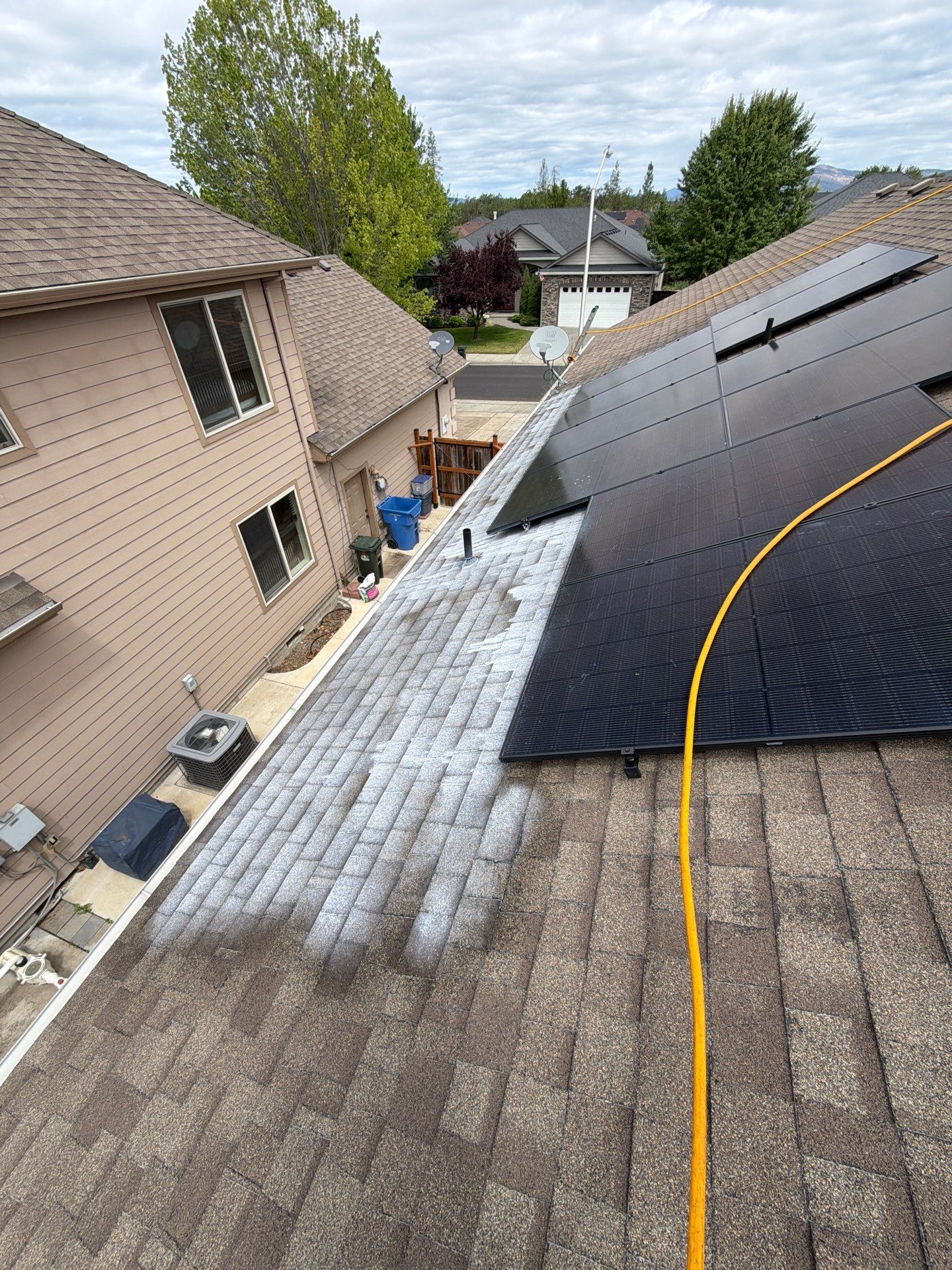 Project in Eagle Point by Roof Maxx of Grants Pass
