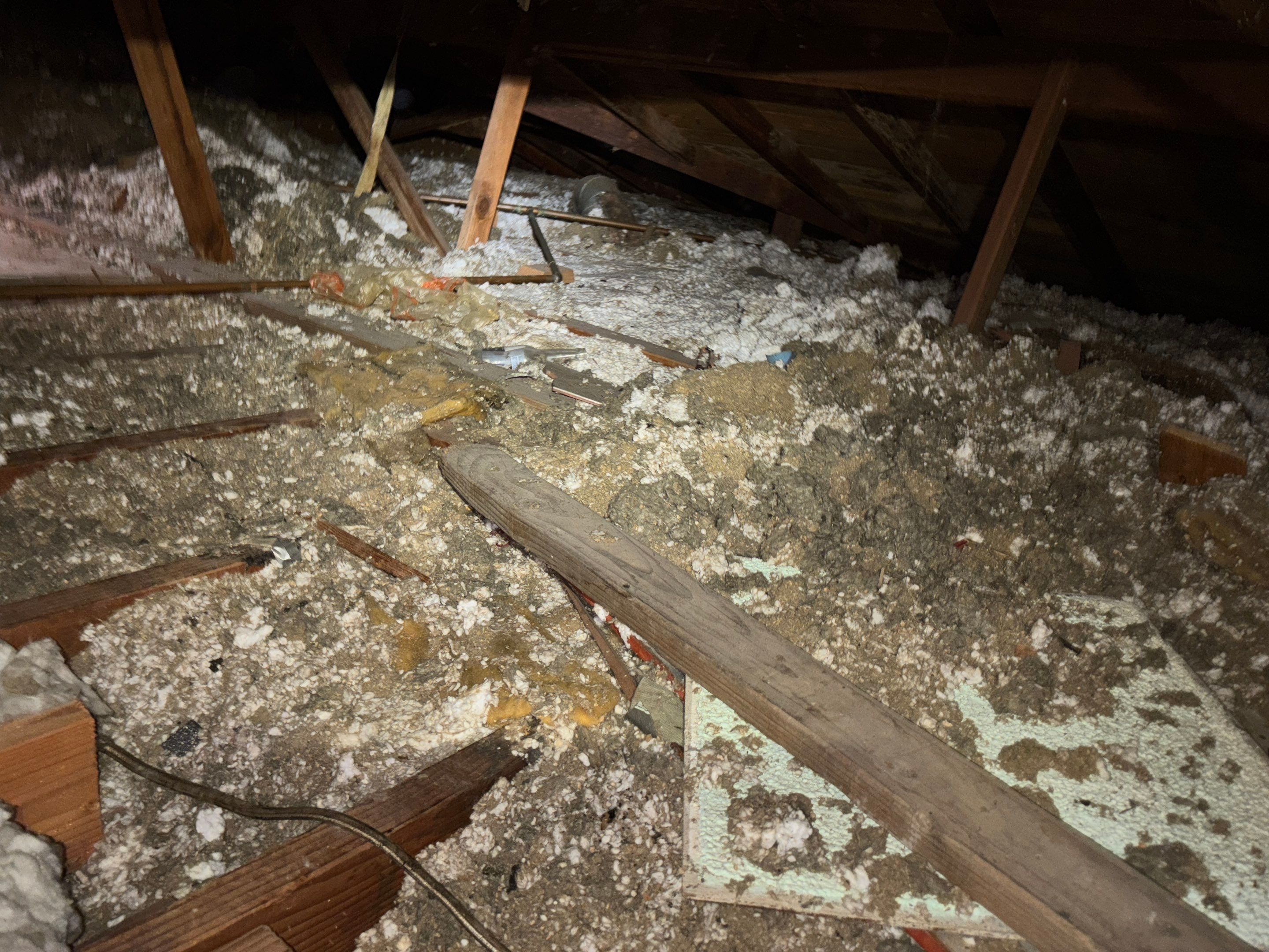 Project in Santa Ana by Insulation Labs