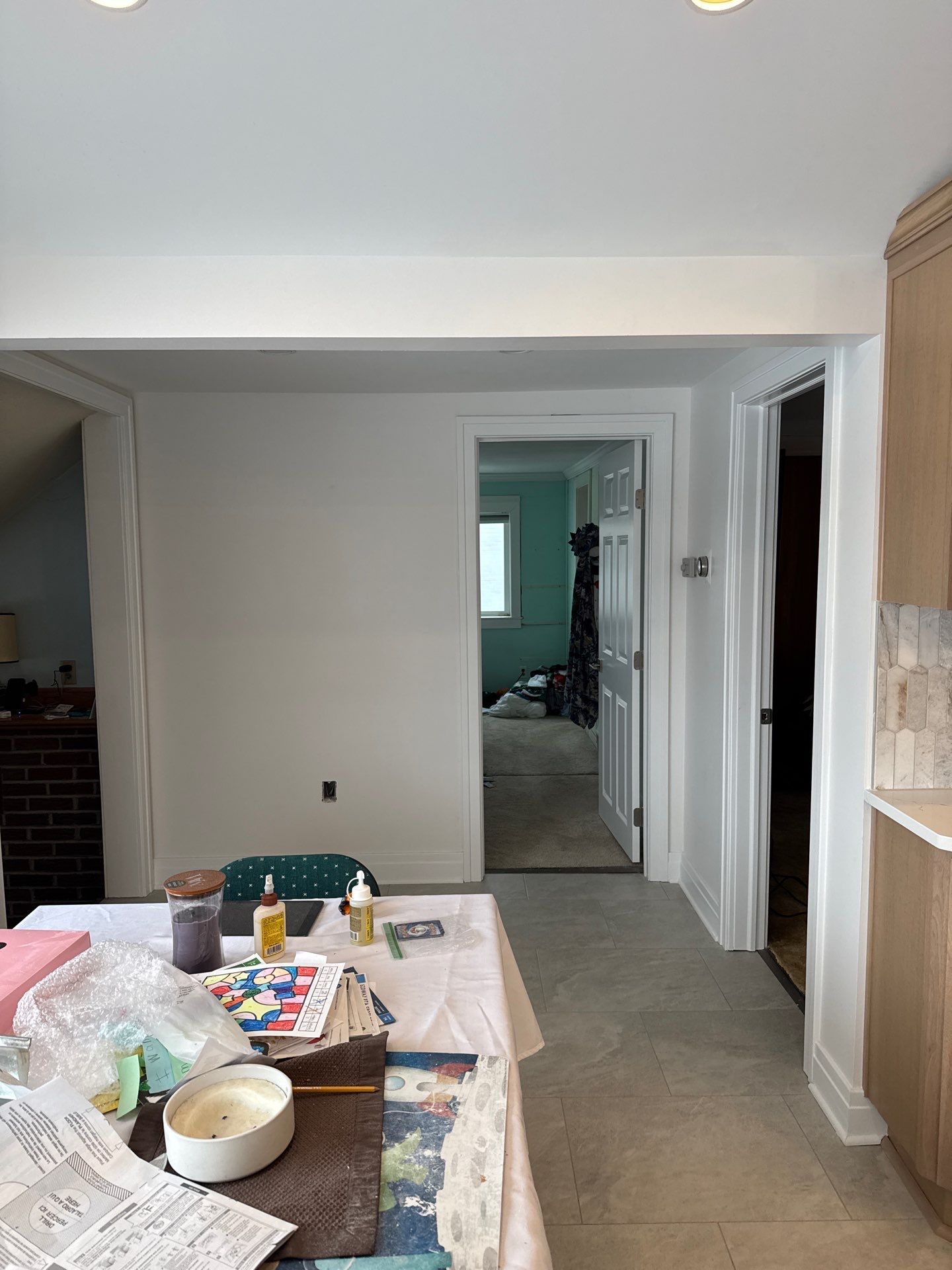 Kitchen Remodel by Ivy Lea Construction