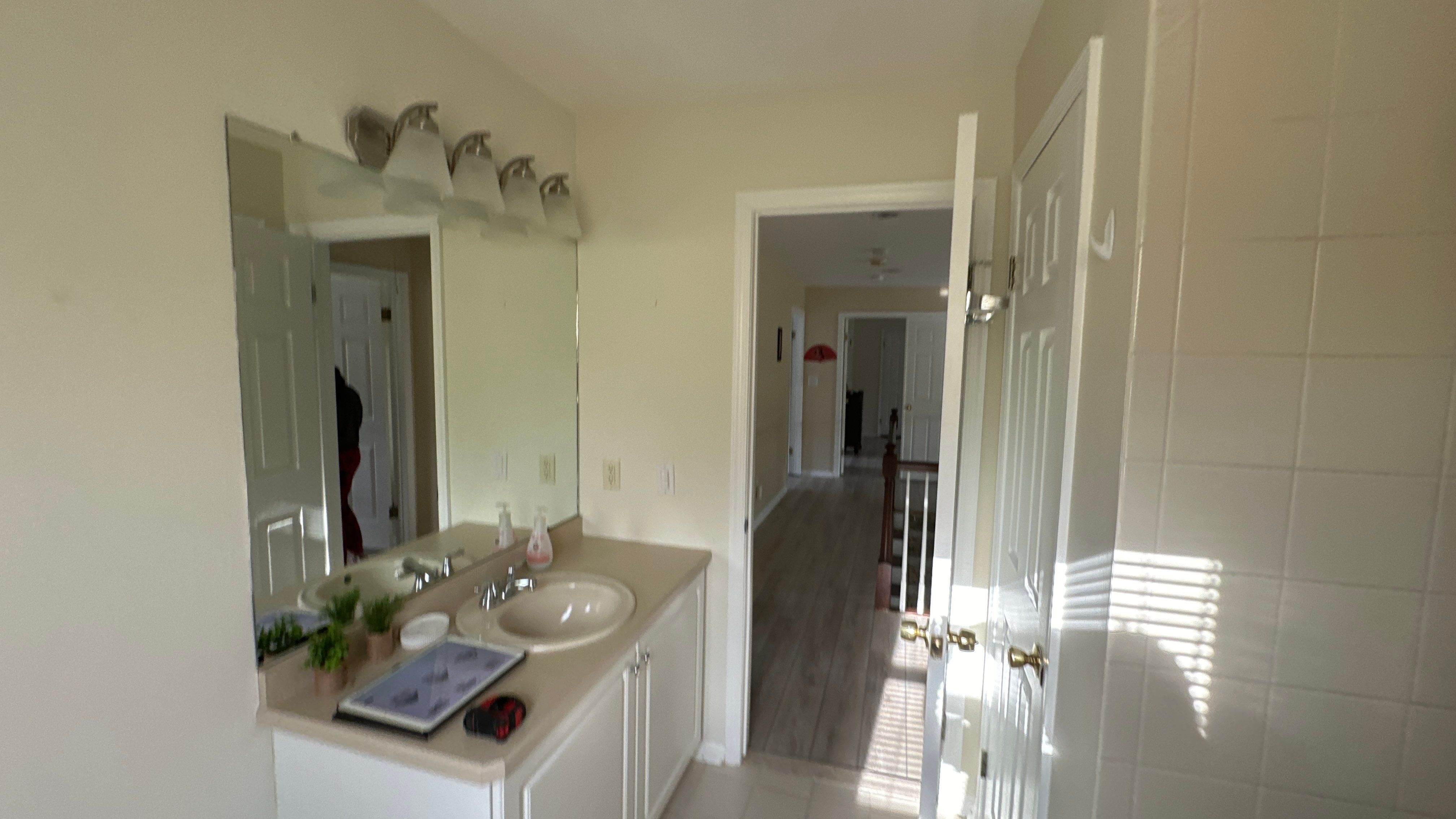 Bathroom Remodel using Tile by Home Concepts Construction