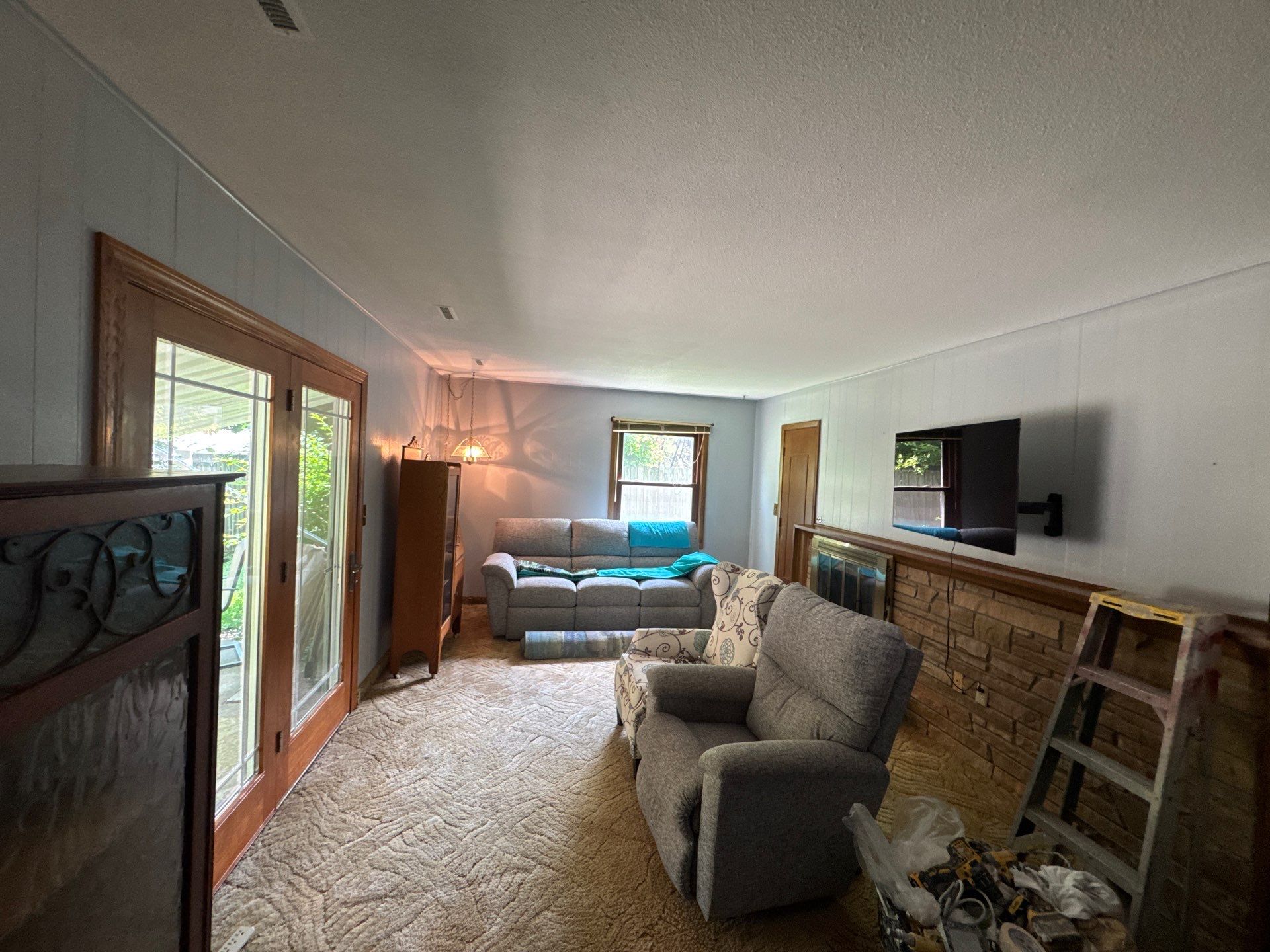 Residential Interior Repaint  by Midwest Paint LLC
