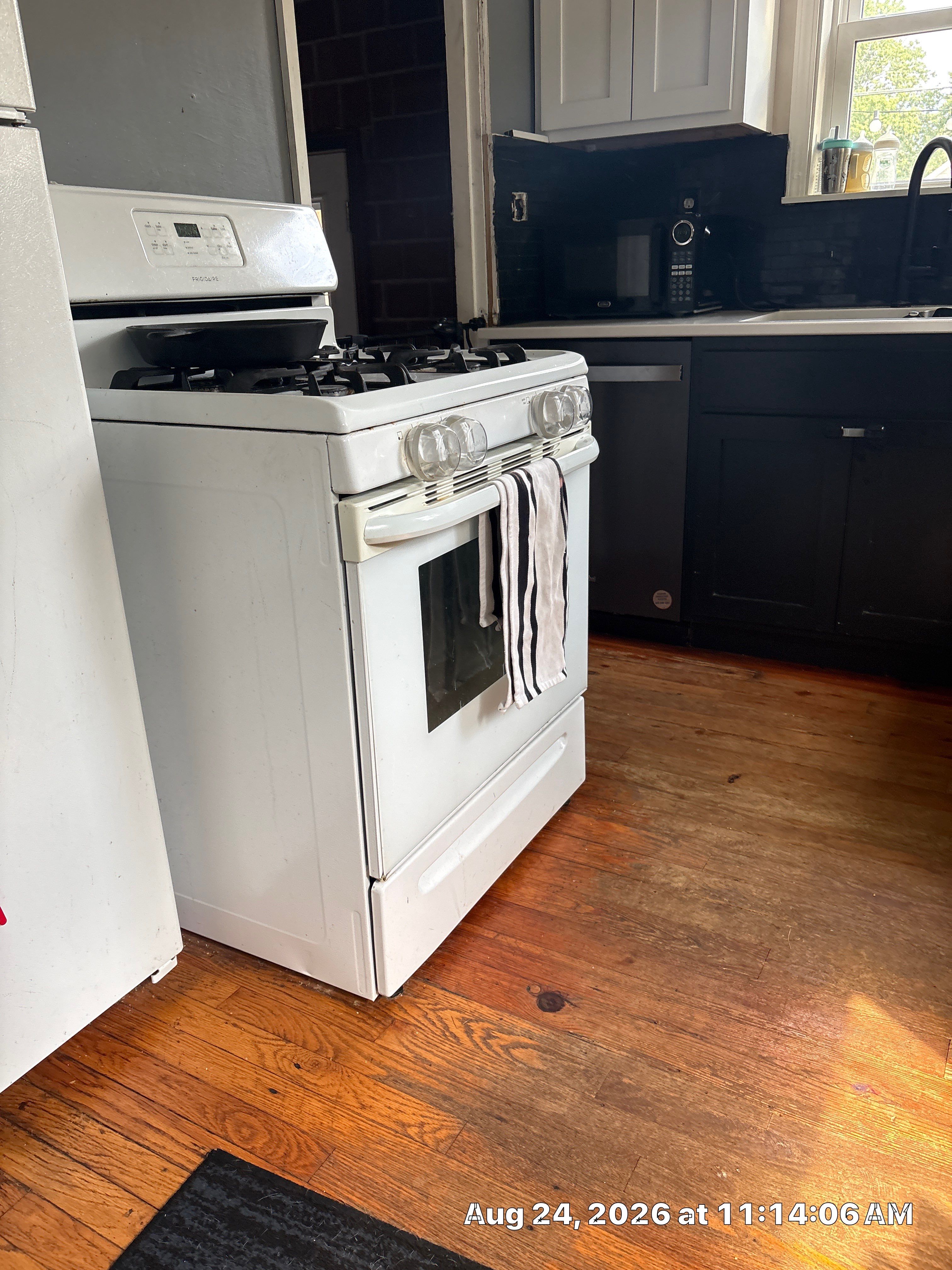 Modern Kitchen Renovation with Two-Tone Cabinetry in Lincoln by CompanyCam Sales Demo