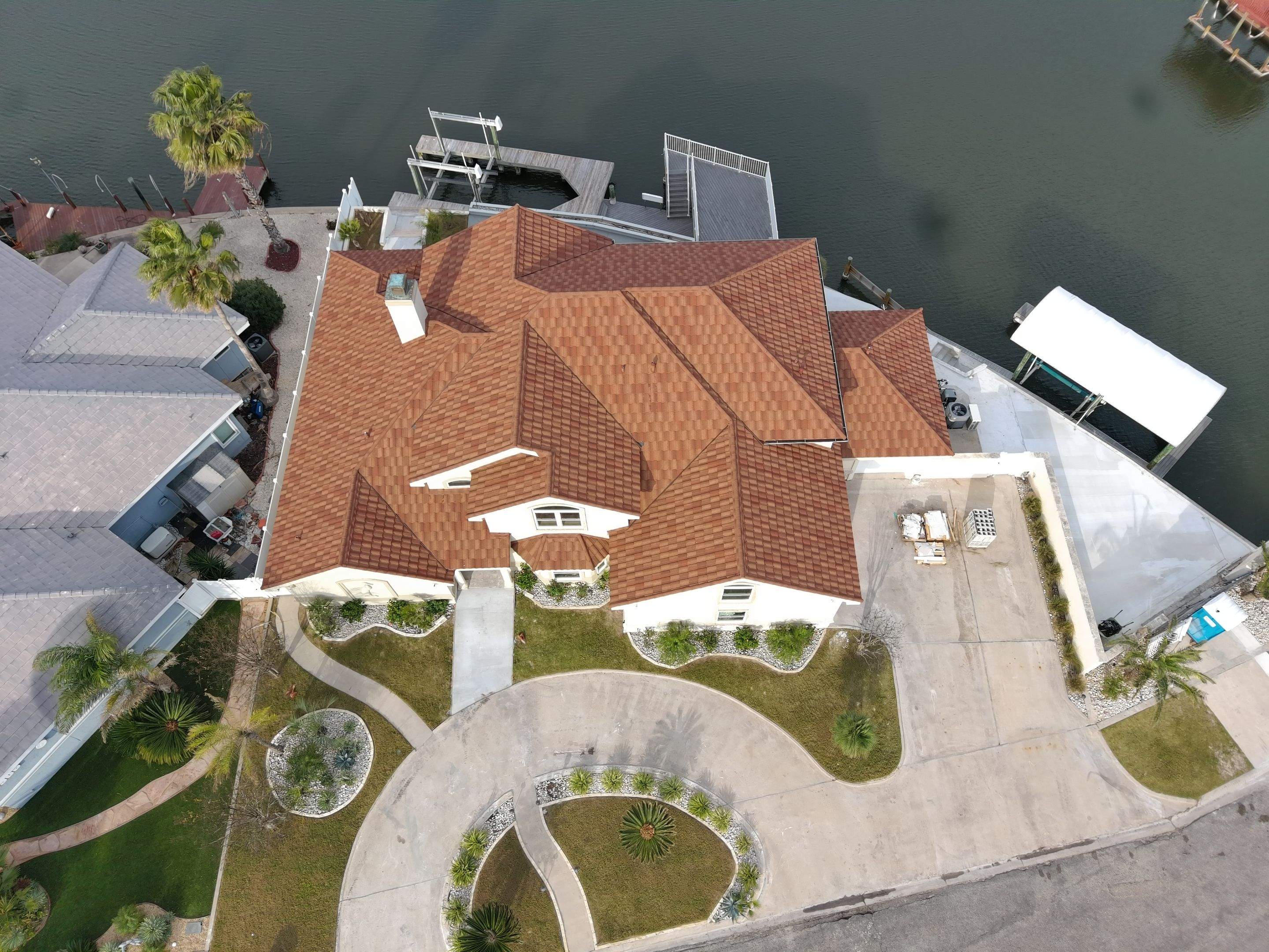 Isla Colon Mediterranean Makeover by Bayfront Roofing and Construction