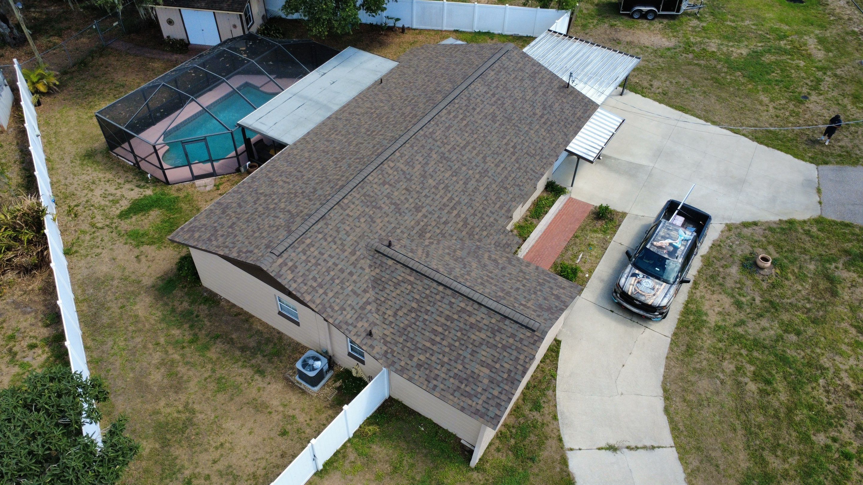 Roof Replacement in Riverview, FL by Steadfast Roofing