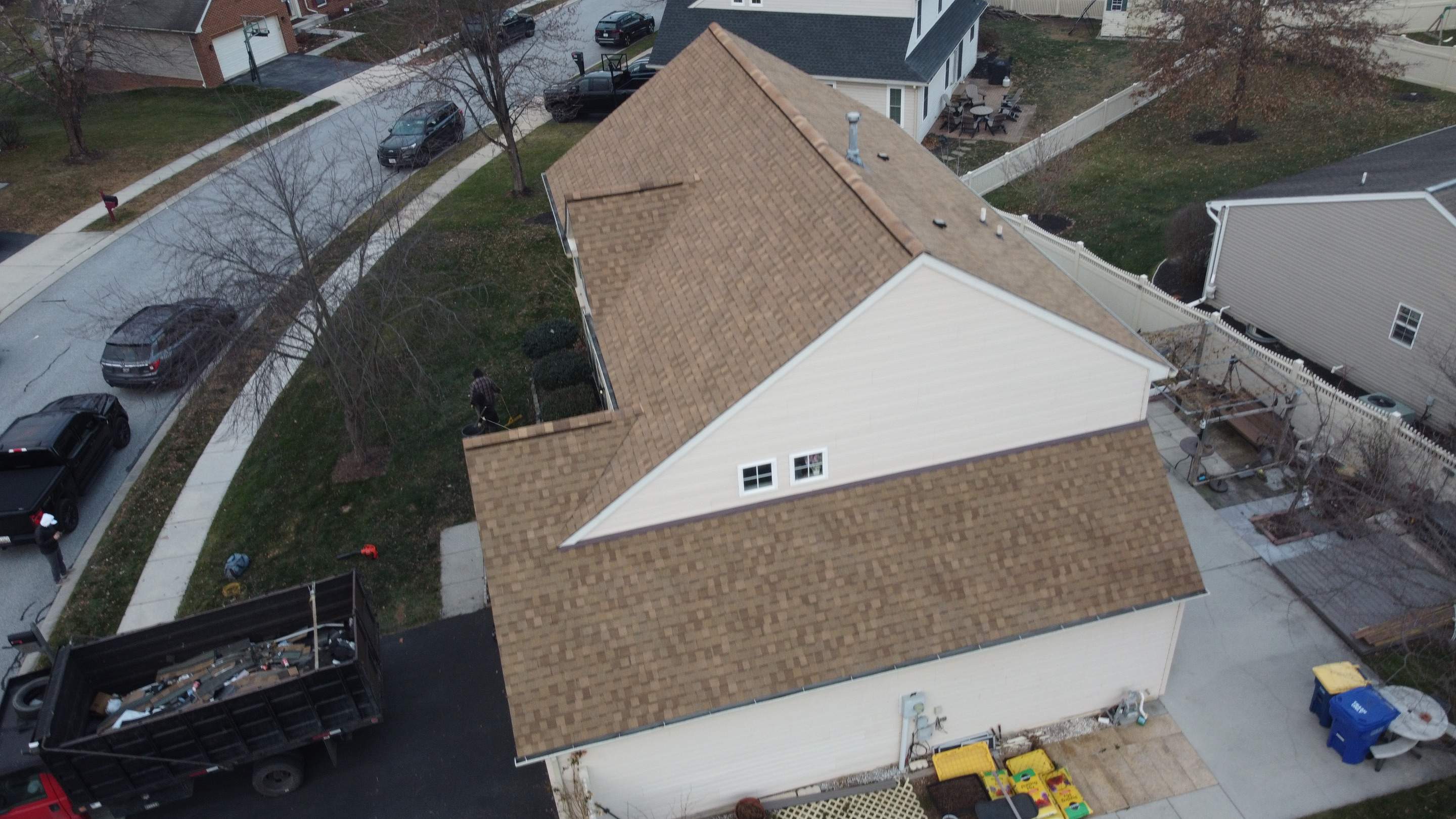 Residential Roofing Installation using Tamko Titan XT by Matter Construction, LLC