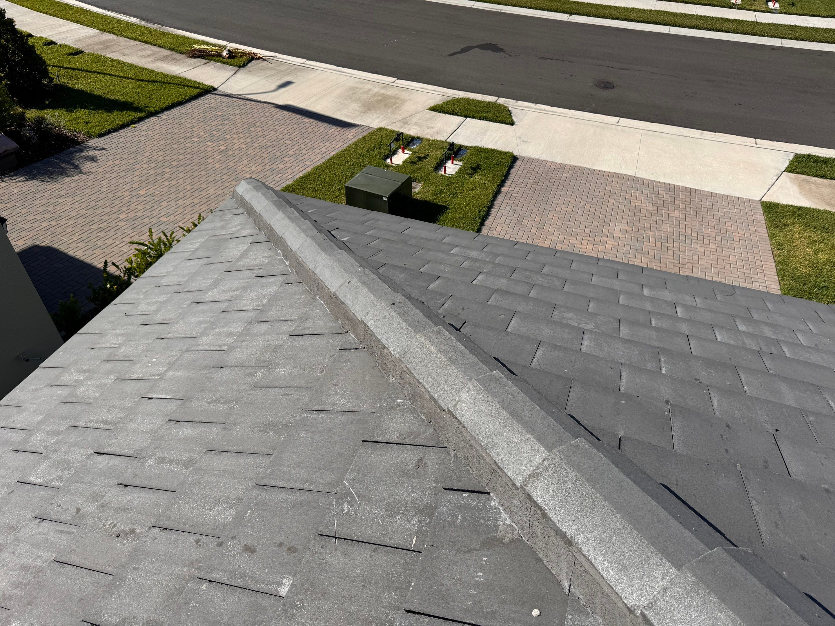 Hurricane Damage Claim in Parrish by FLAPA & KeyStone