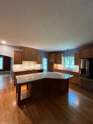 Kitchen Renovation