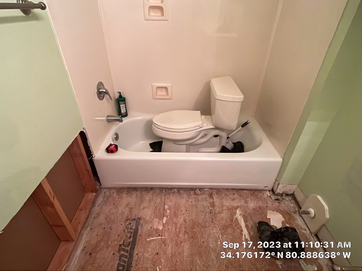 Water Damage Restoration by Thompson Industrial