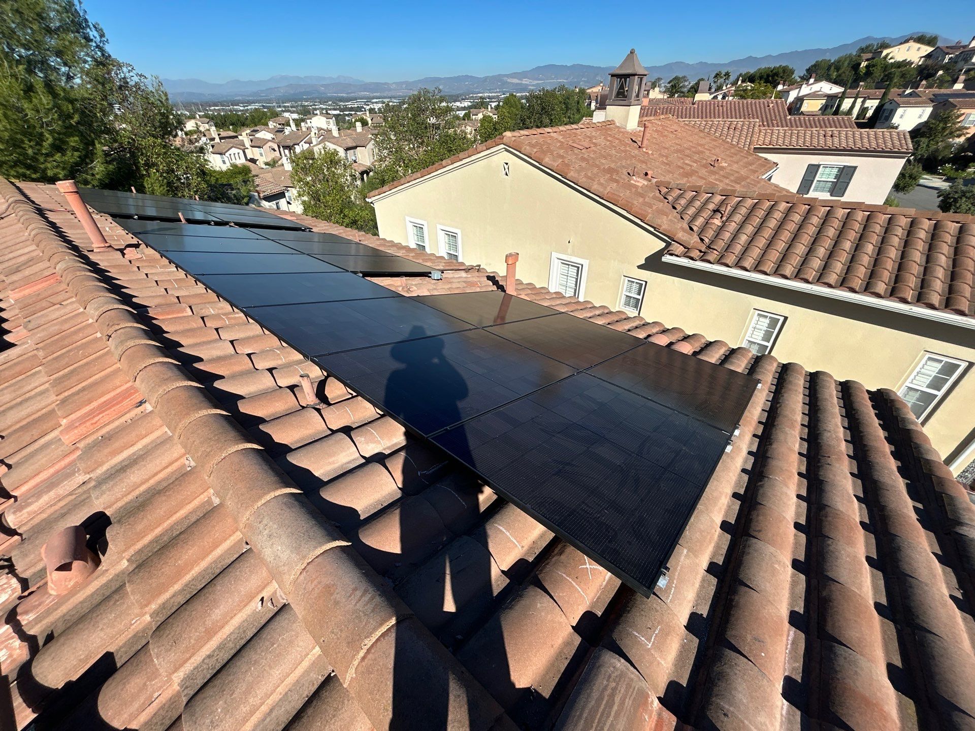 Residential Solar and Tesla Powerwall 3 Battery Installation in Irvine by AWS Solar
