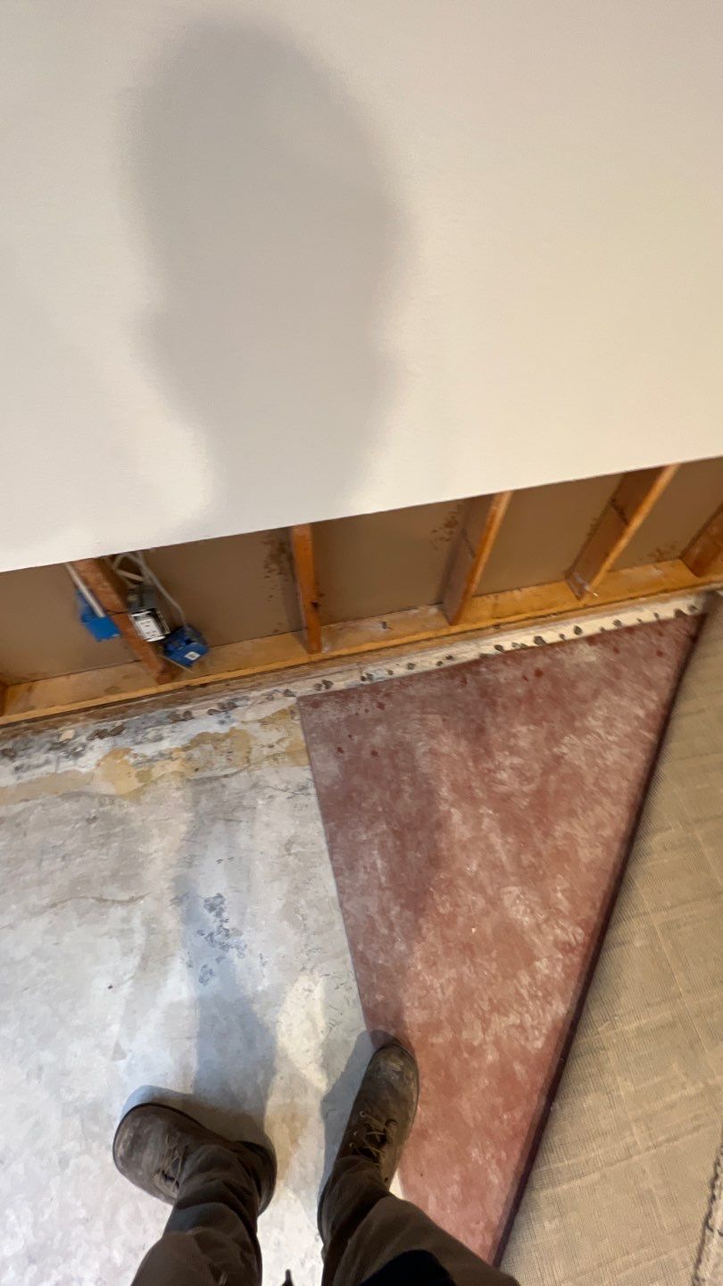 Water Damage by Accountable Home Services