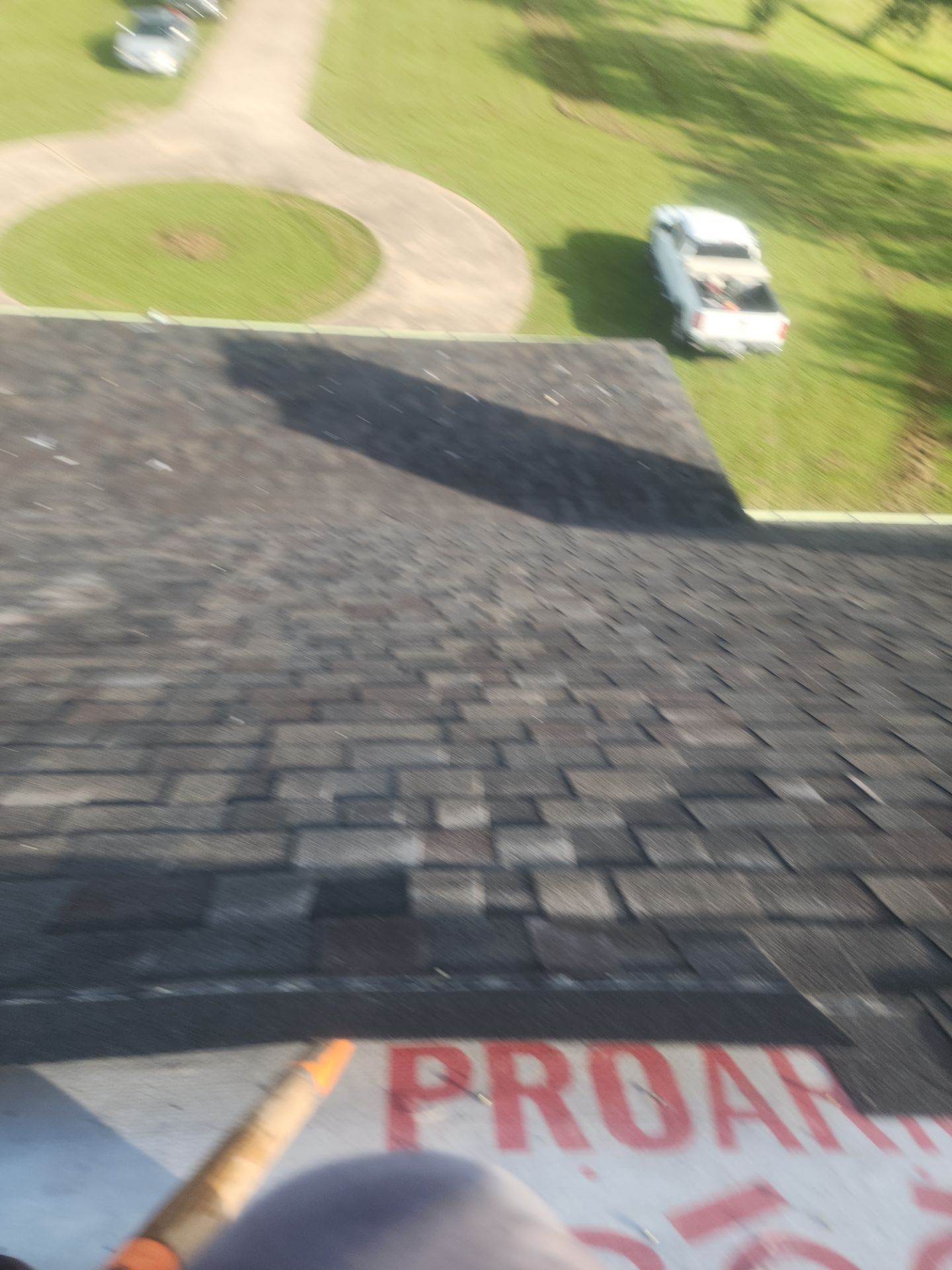 Residential Roofing Installation using Owen's Corning Duration (Lifetime) Shingles by Roof Repair Company