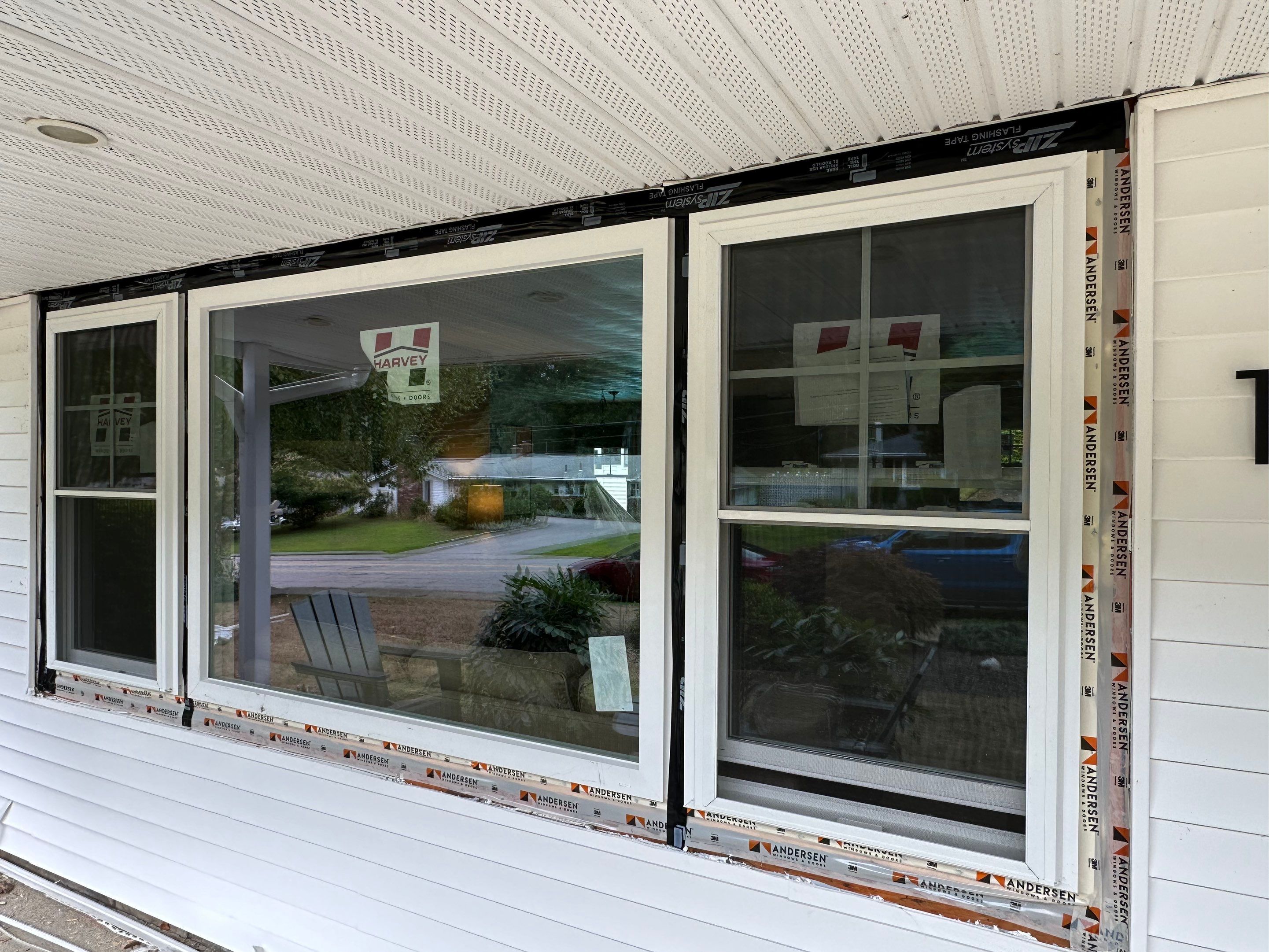 Siding and windows repalcement in Framingham , MA by UBrothers Construction