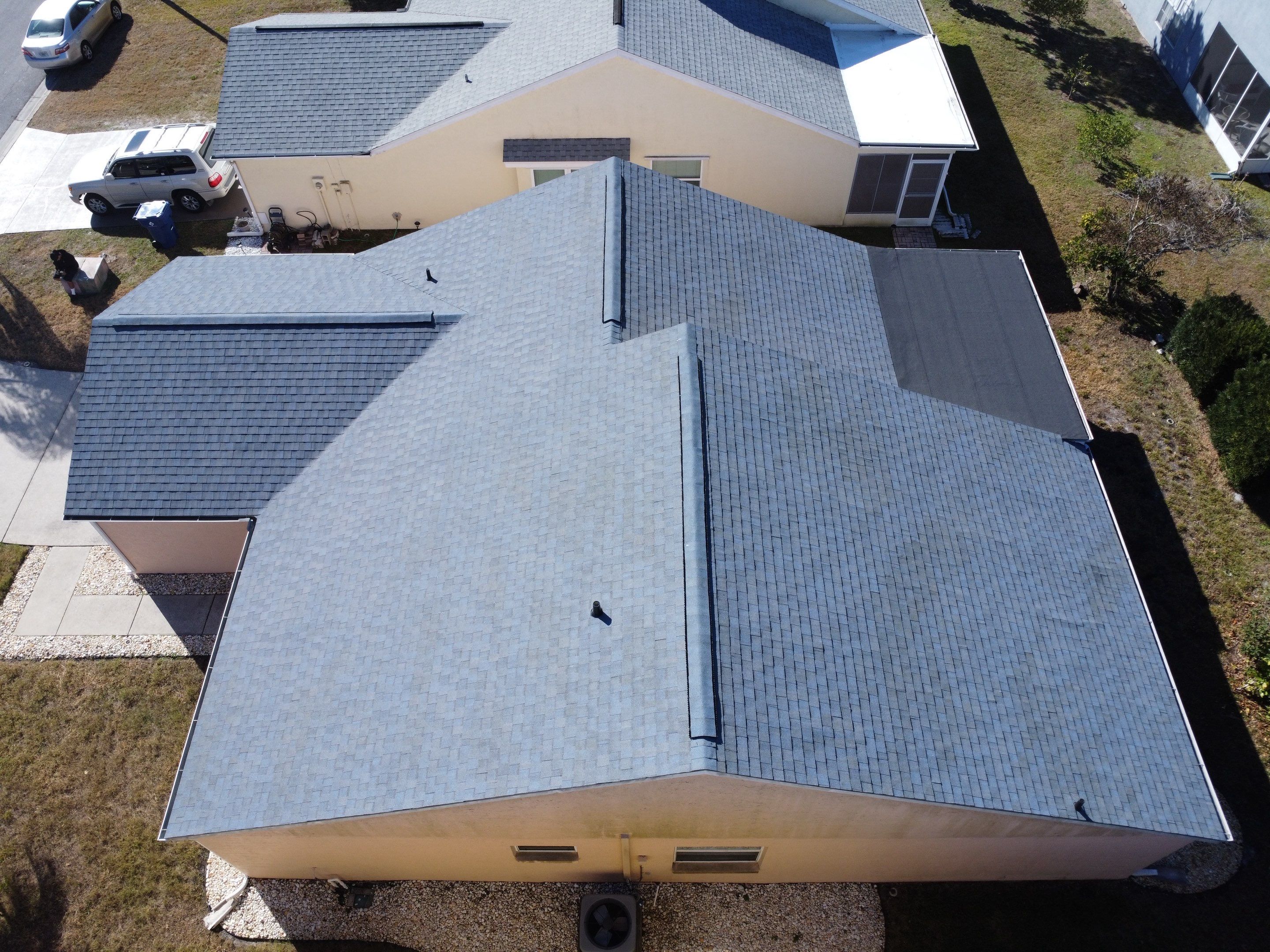 Roof Replacement in New Port Richey, FL by Steadfast Roofing 