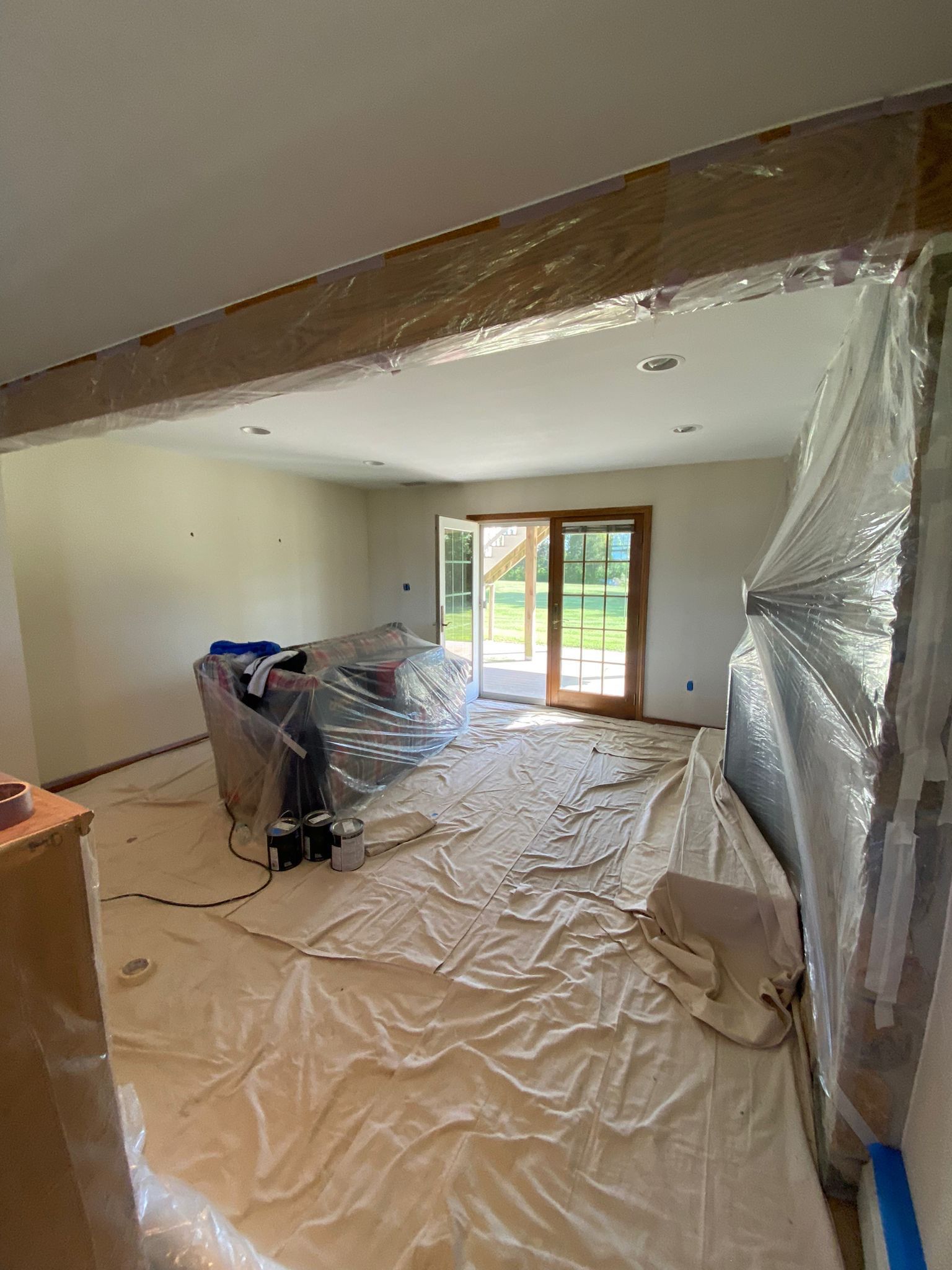 Interior Painting in Perkiomenville, PA by Davis Painting Llc 