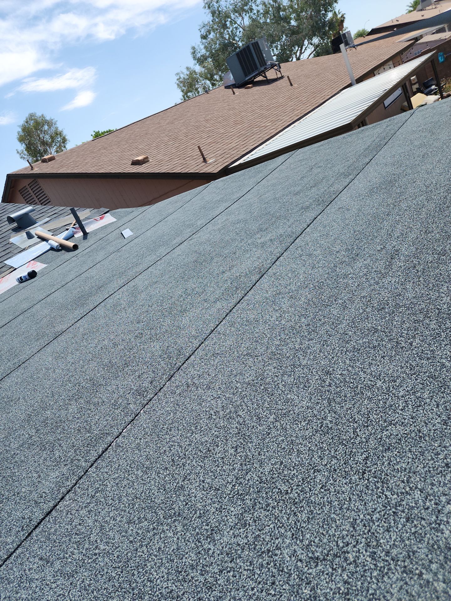 Granite Shingles by Reimagine Roofing