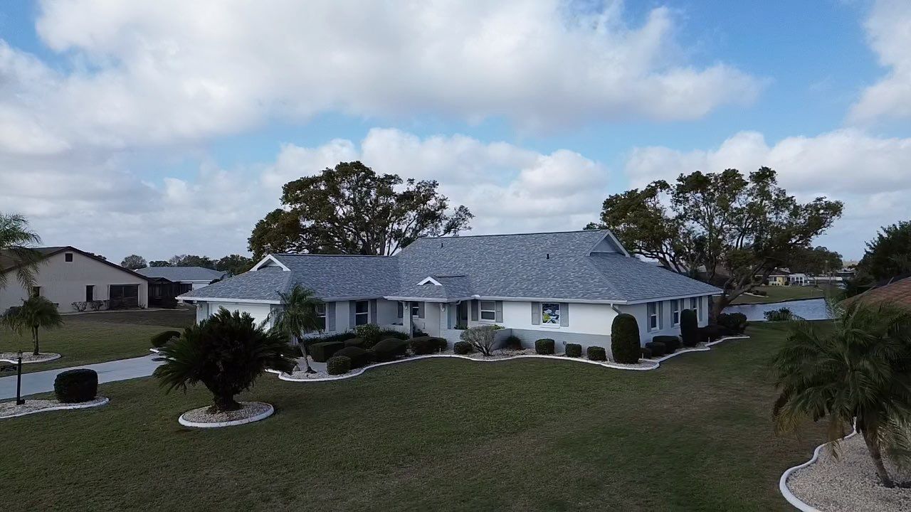 Roof Replacement in Sun City Center, FL. by Steadfast Roofing