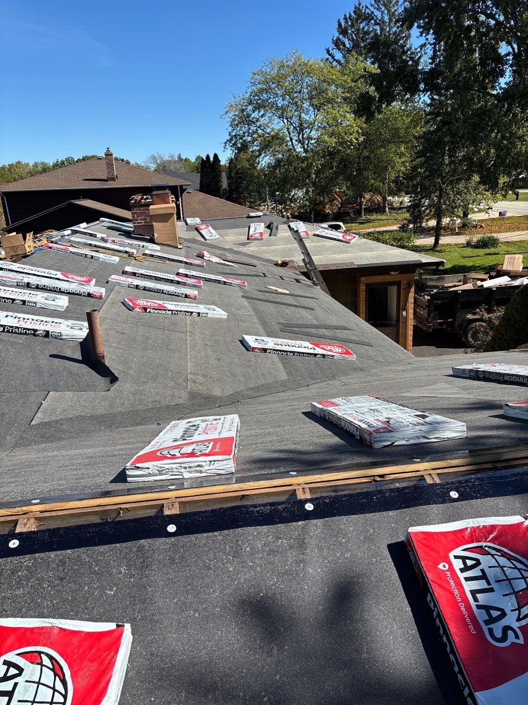 Roof in  North Royalton, OH by Barbera Home LLC