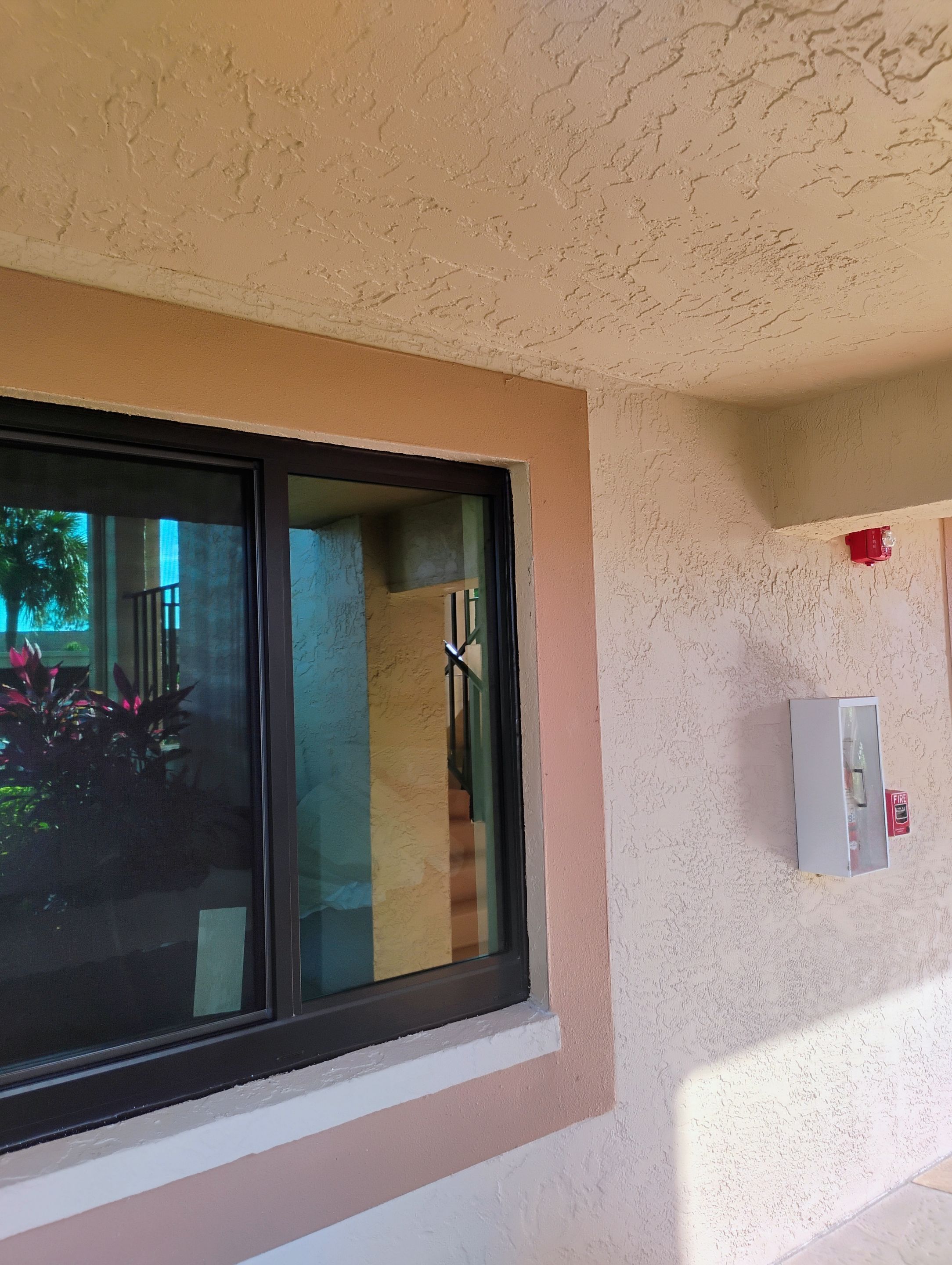 Window Installation using PGT Aluminum by Windows For Life 