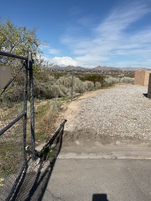 Commercial Fence Installation using Wrought Iron