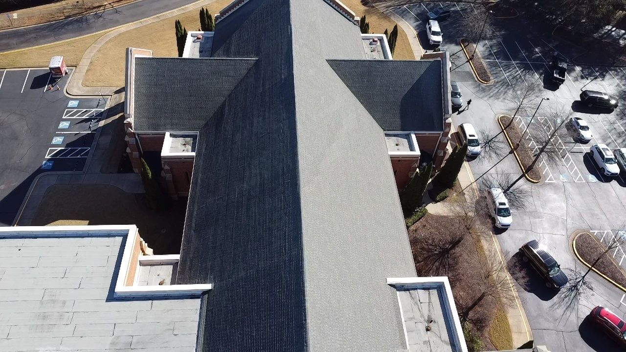 St. Peter Chanel (Church) by Arac Roof It Forward