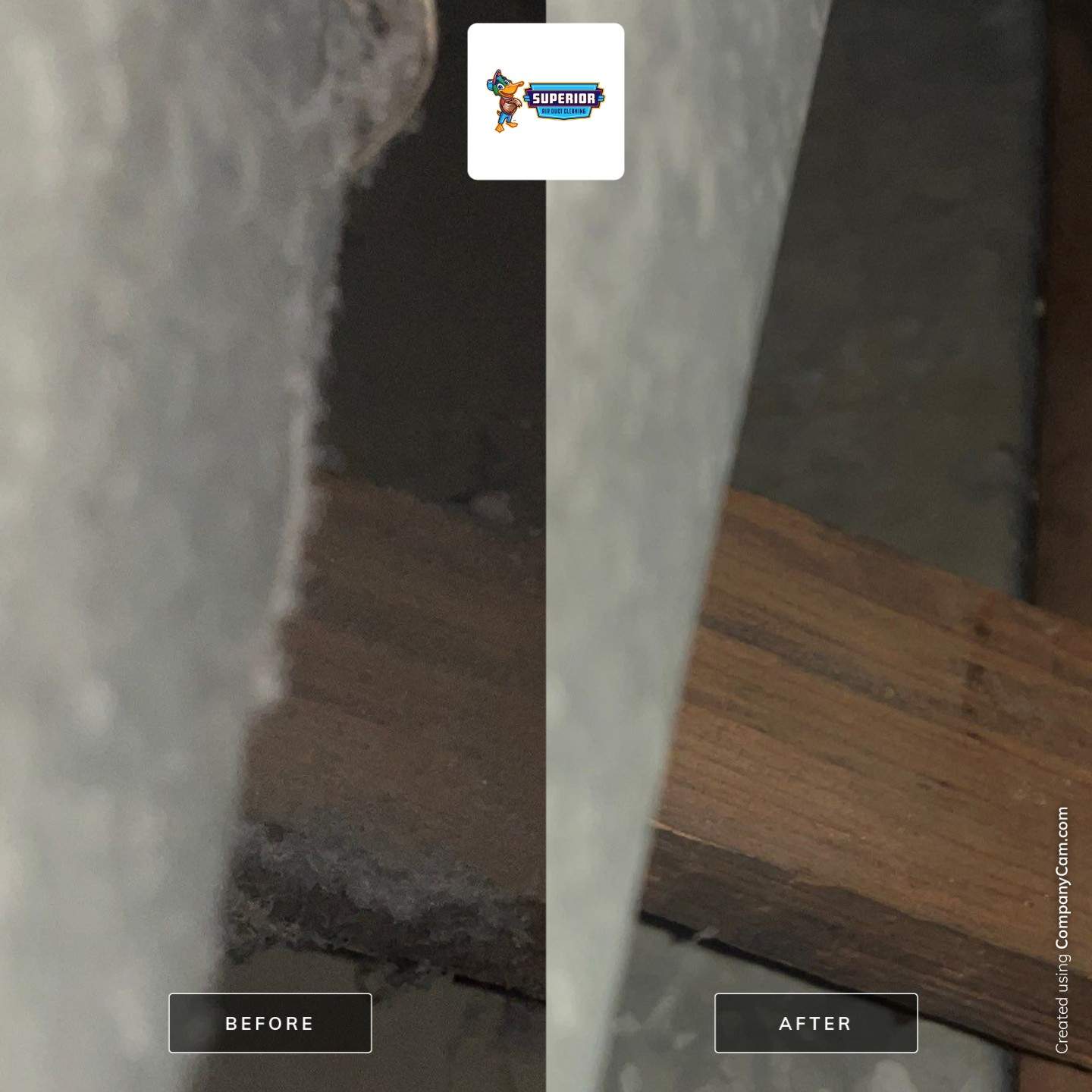 Air Duct Cleaning With a Vacuum Truck in Whitehall, PA by Superior Air Duct Cleaning