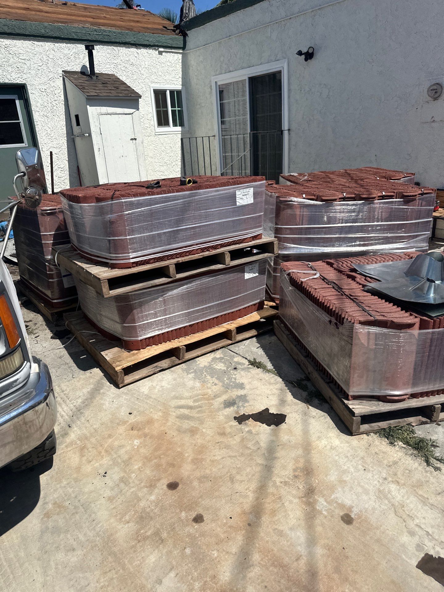 Roof Replacement - Santa Ana, CA 92707 by Epic Roof Replacement