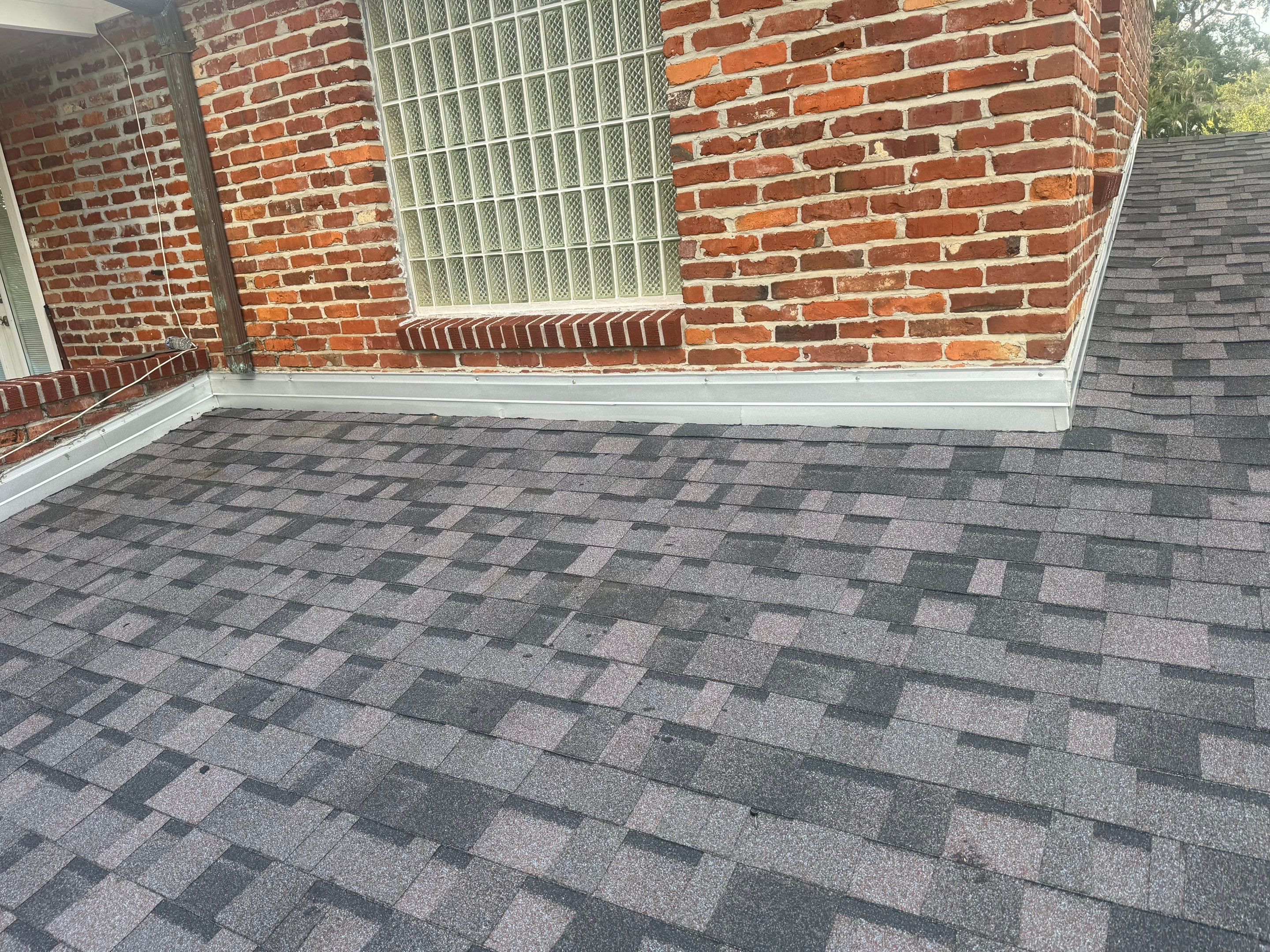 Project in St. Petersburg 33704 by Mitchell Roofing Company LLC