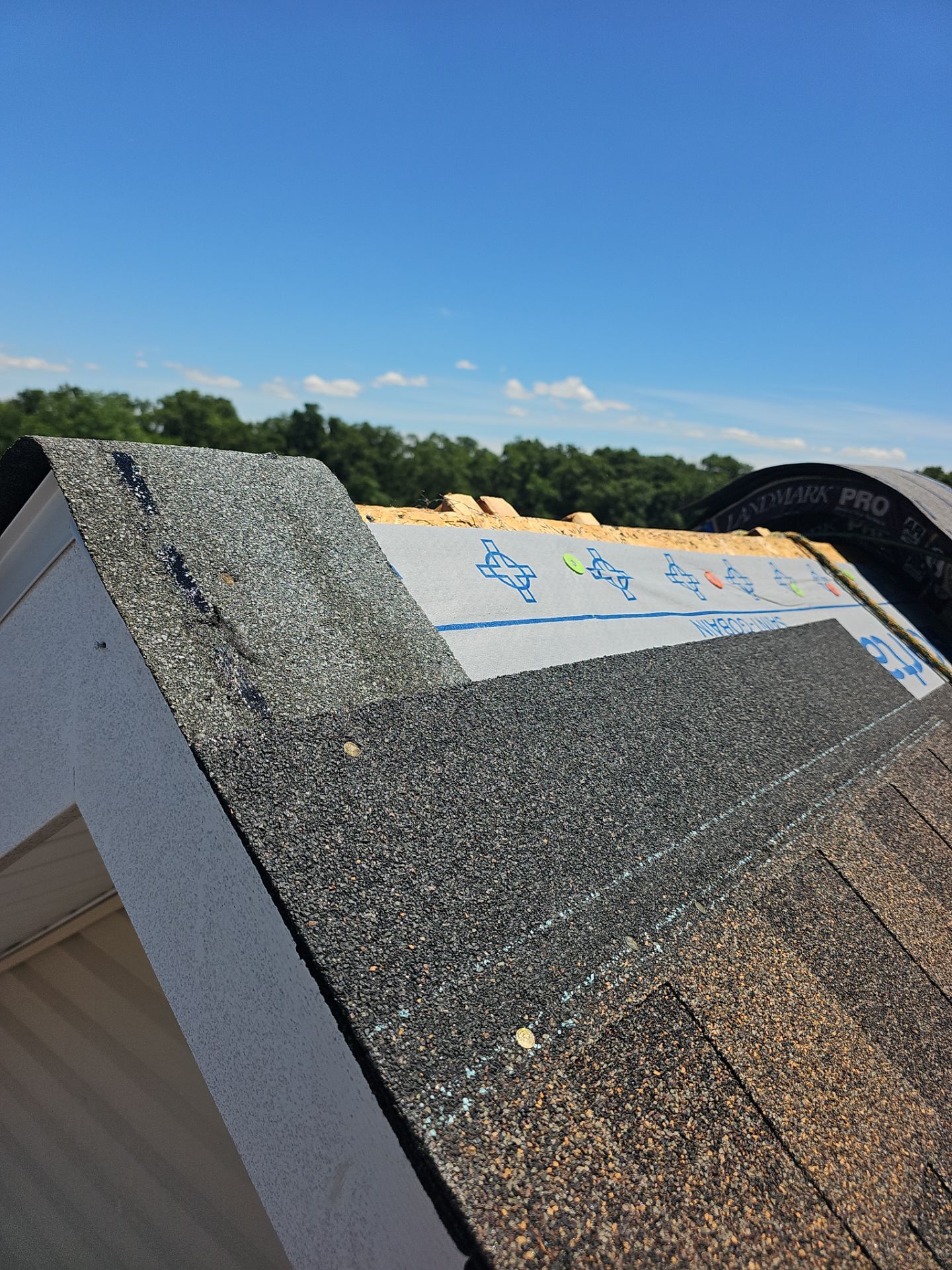 Roof and Gutter Replacement by Winchester Roofing