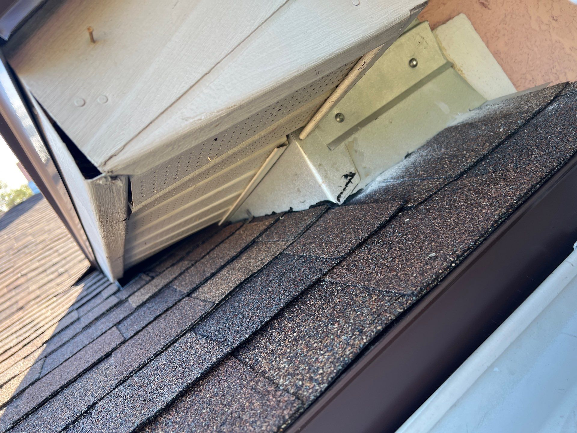 Project in St. Petersburg 33704 by Mitchell Roofing Company LLC 